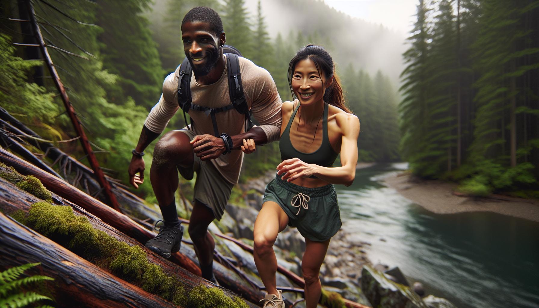 Benefits of Adventure Challenges for Couples