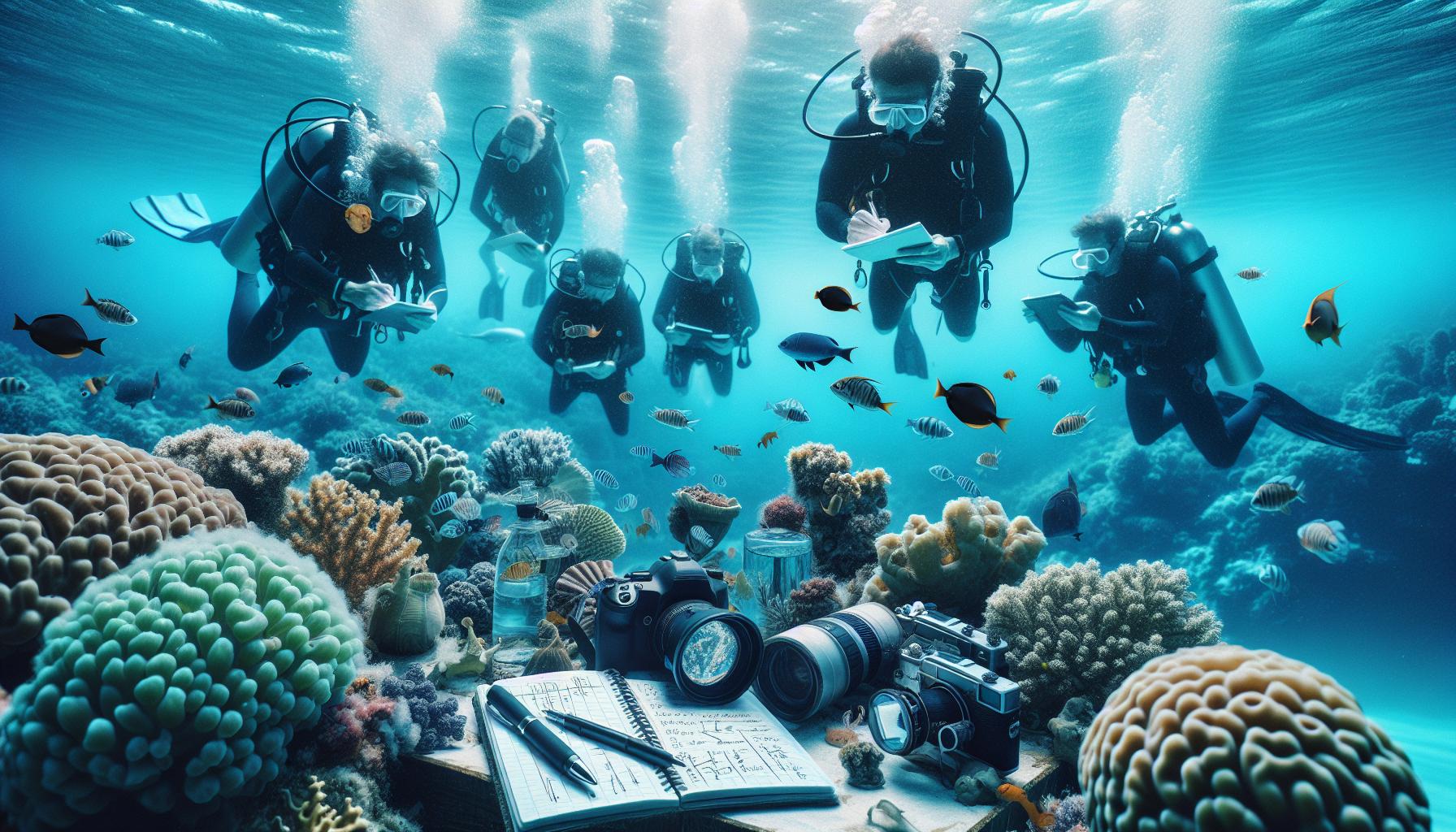 Benefits of the Journey Under the Sea Adventure