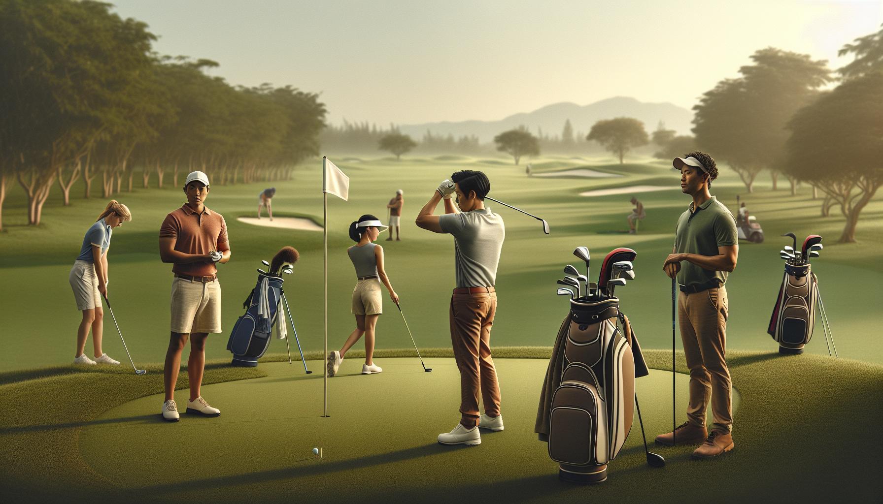 Best Destinations for Budget Golf Lovers