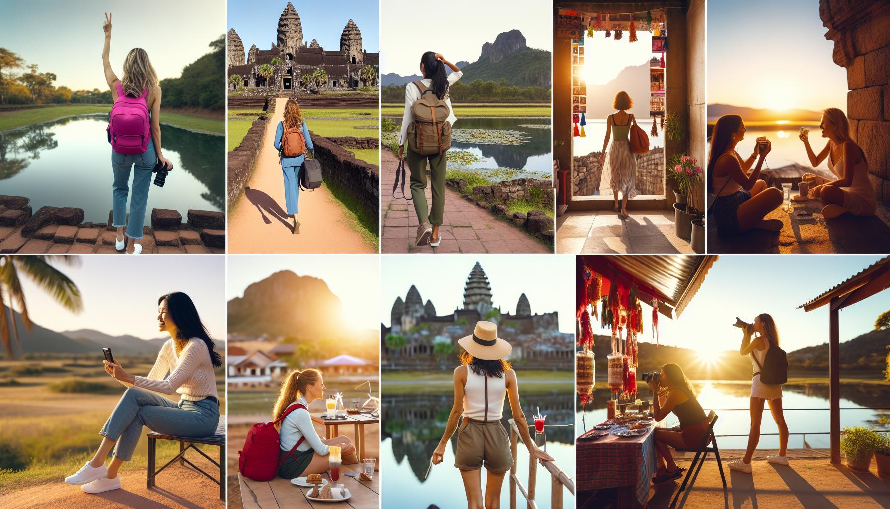 Best Destinations for Women Traveling Solo