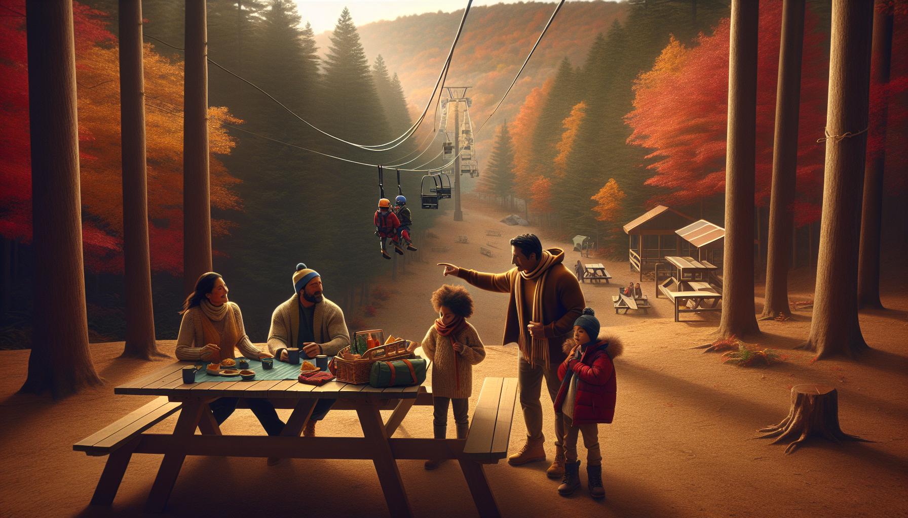 Best Times to Visit Bigfoot Adventure Resort