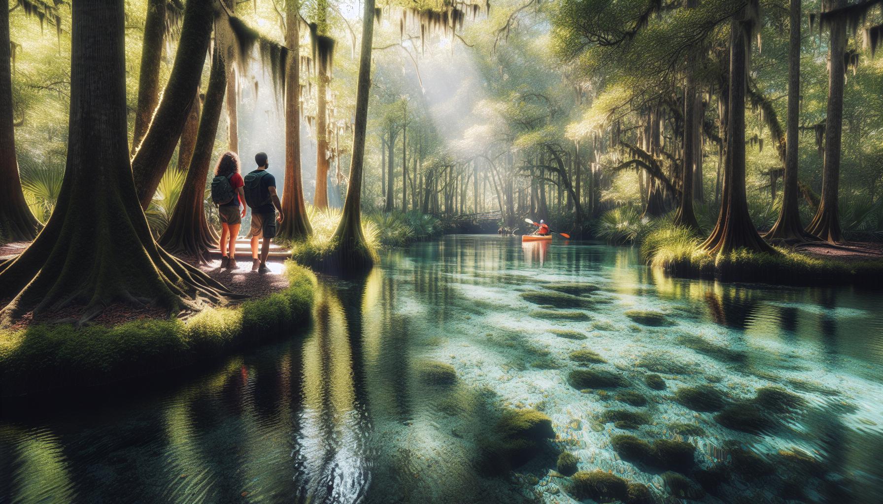 Best Times to Visit Cypress Springs for Nature Lovers