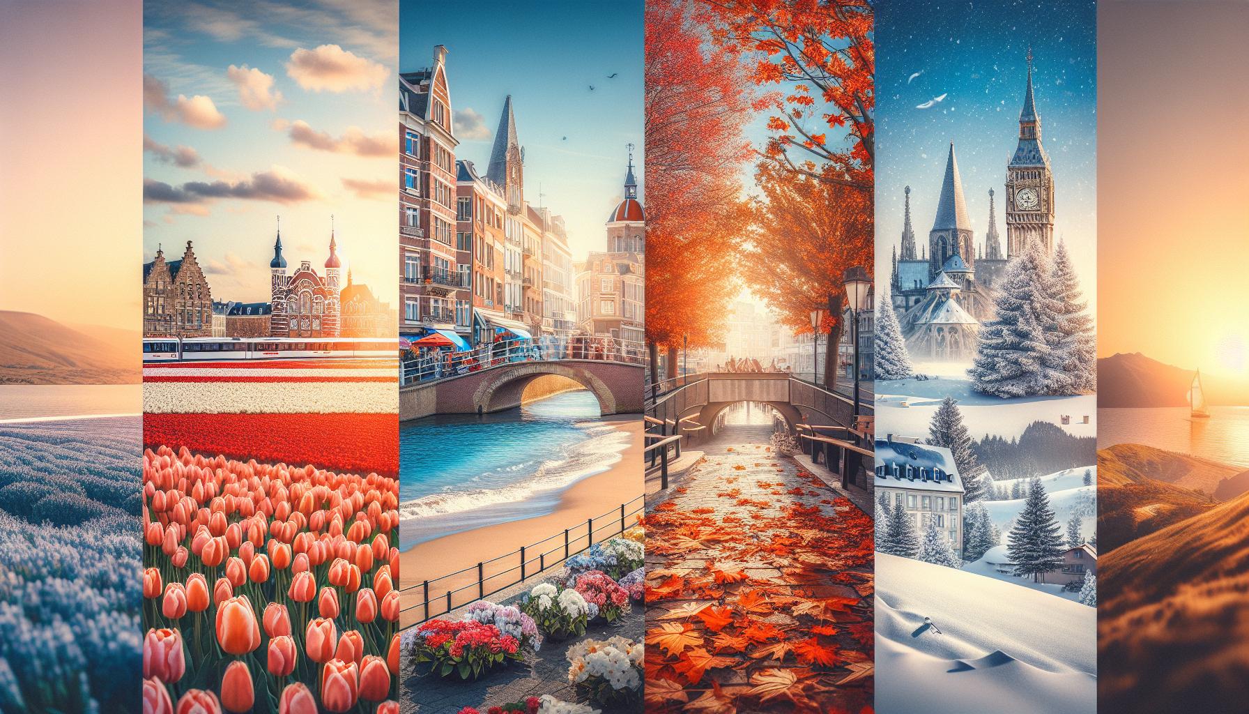 Best Times to Visit Europe: Seasonal Insights for First-Timers