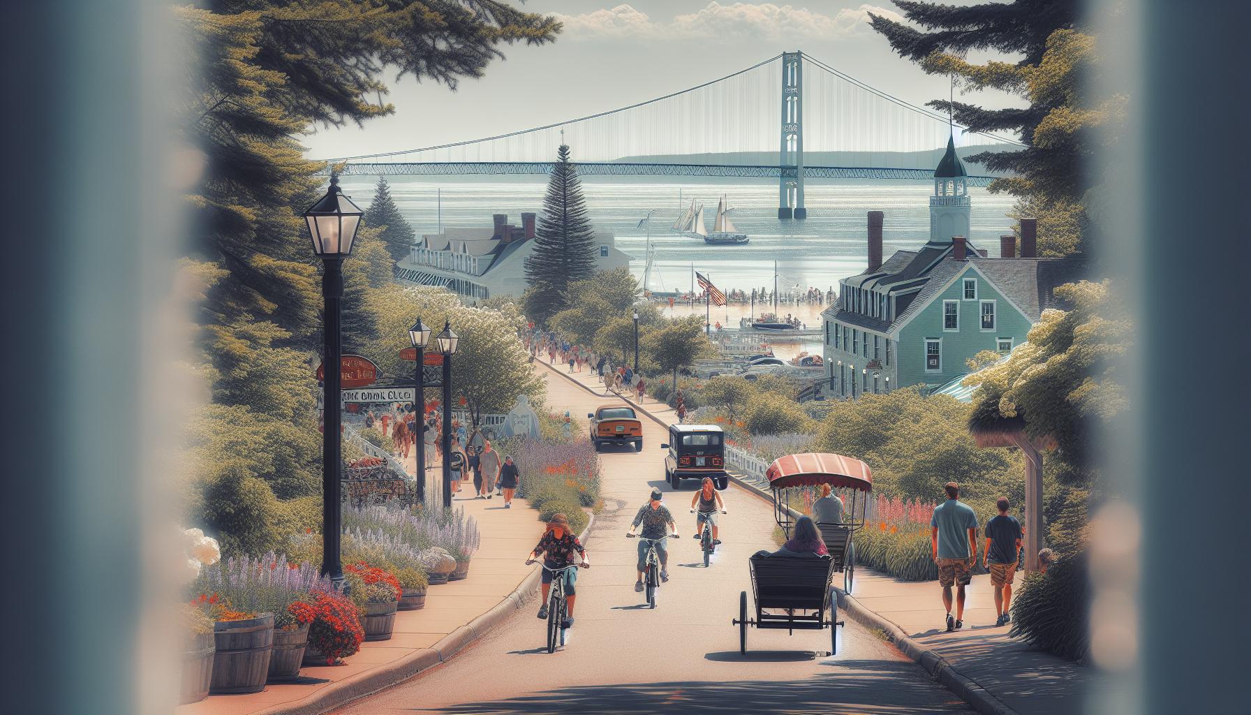 Best Times to Visit Mackinac Island