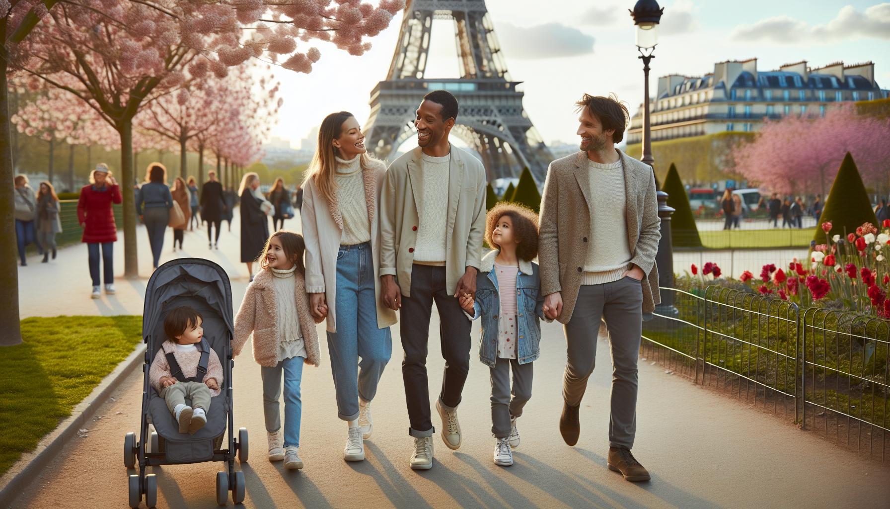 Best Times to Visit Paris with Kids