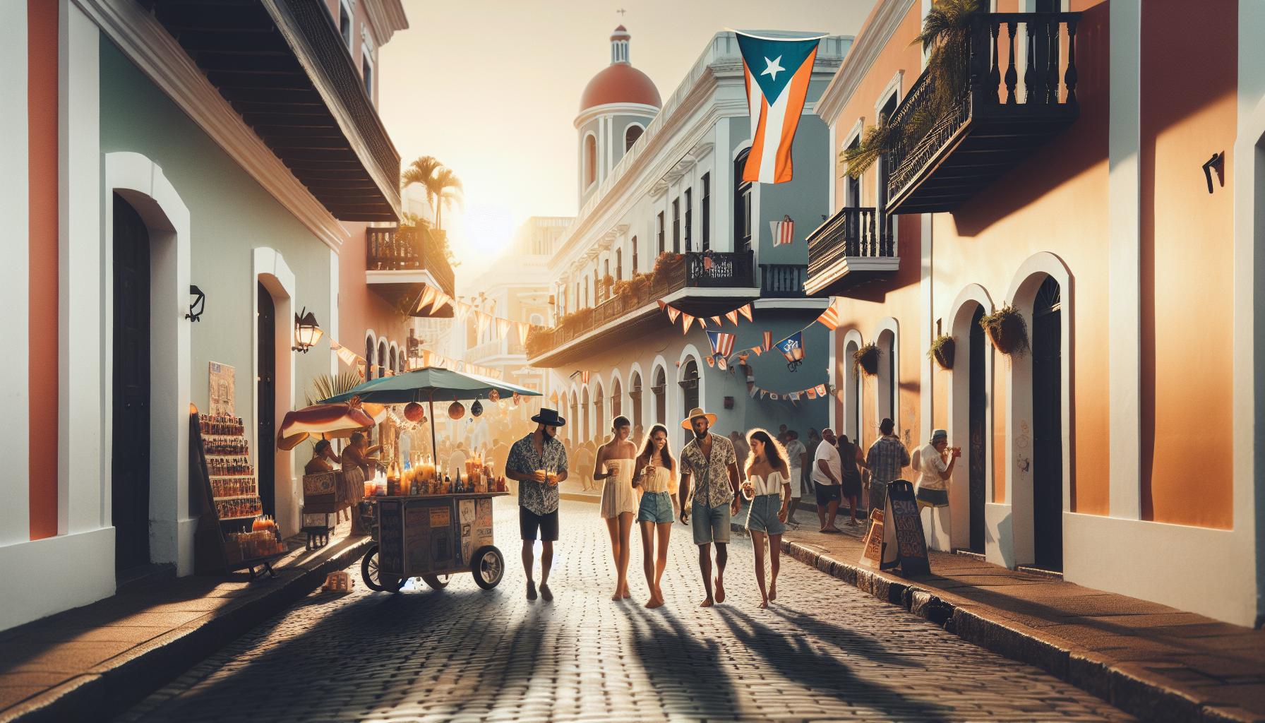 Best Times to Visit San Juan: Weather and Events