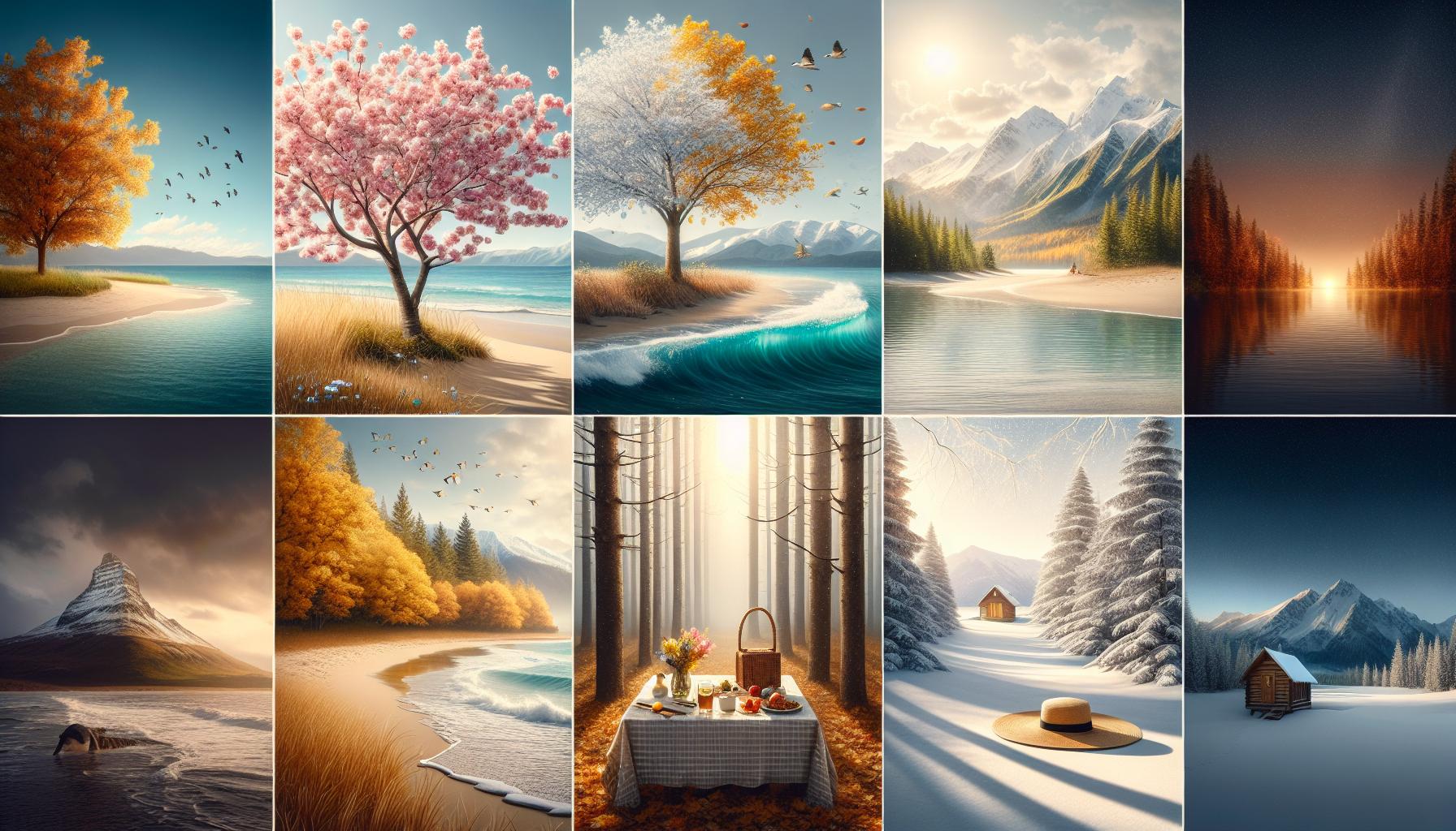 Best Times to Visit: Seasonal Highlights