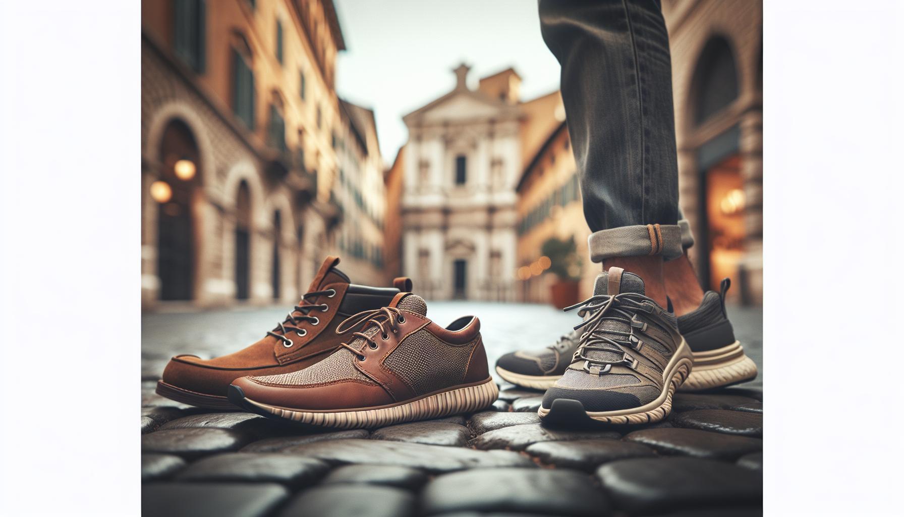 Best Walking Shoe Brands for Travel in Europe