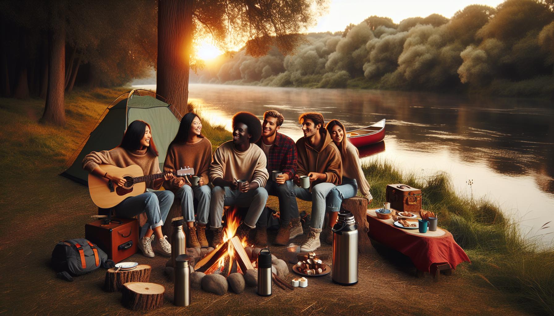 Best Weekend Getaway Destinations for Bonding with Friends