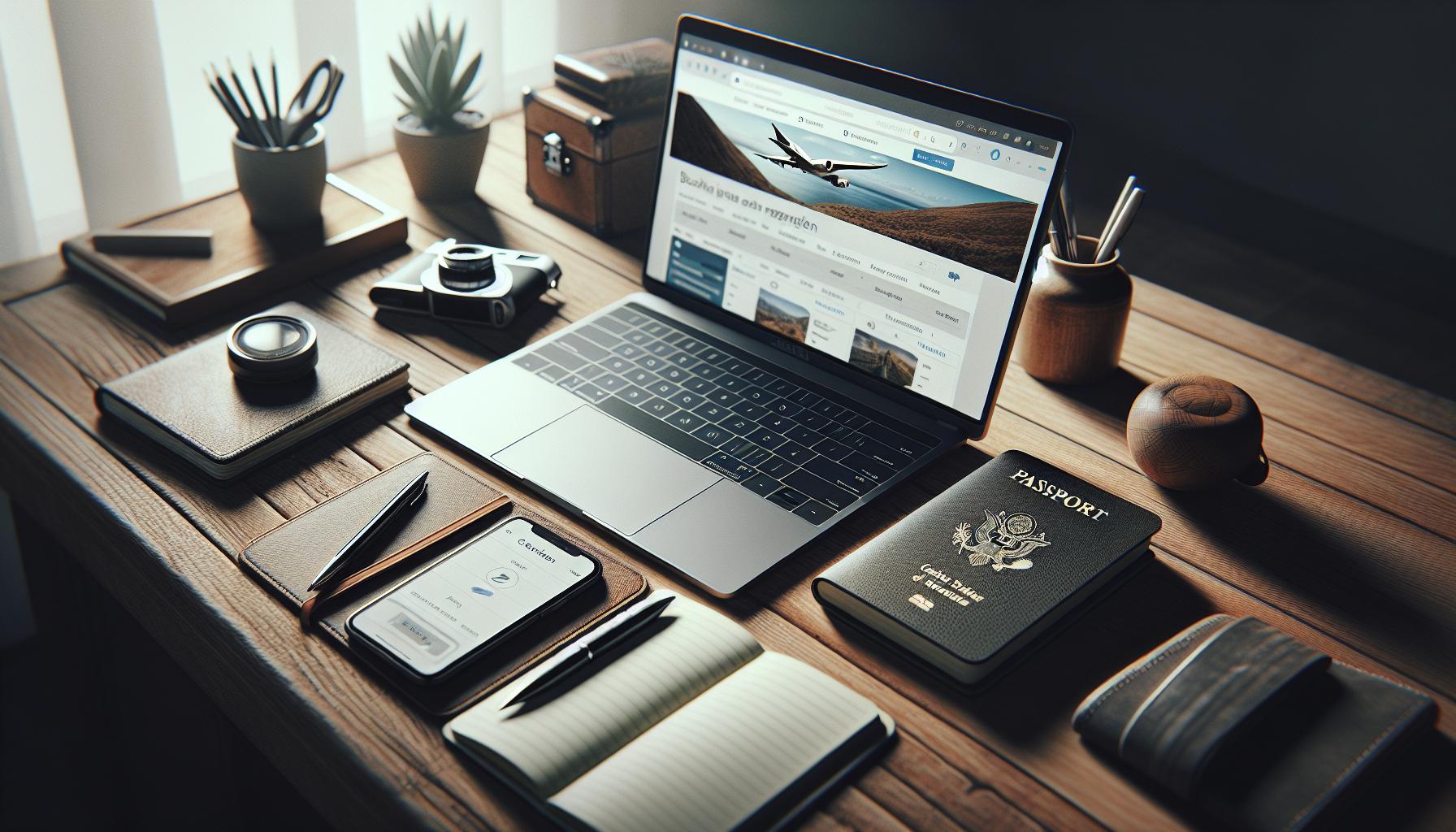 Booking Your Escape: Simple Steps to Reserve