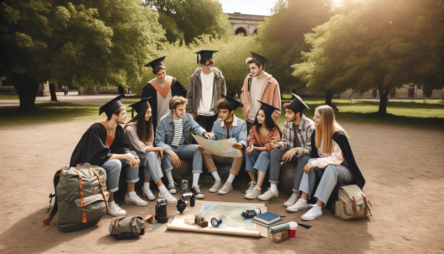 Budget-Friendly Graduation Travel Options for Every Graduate