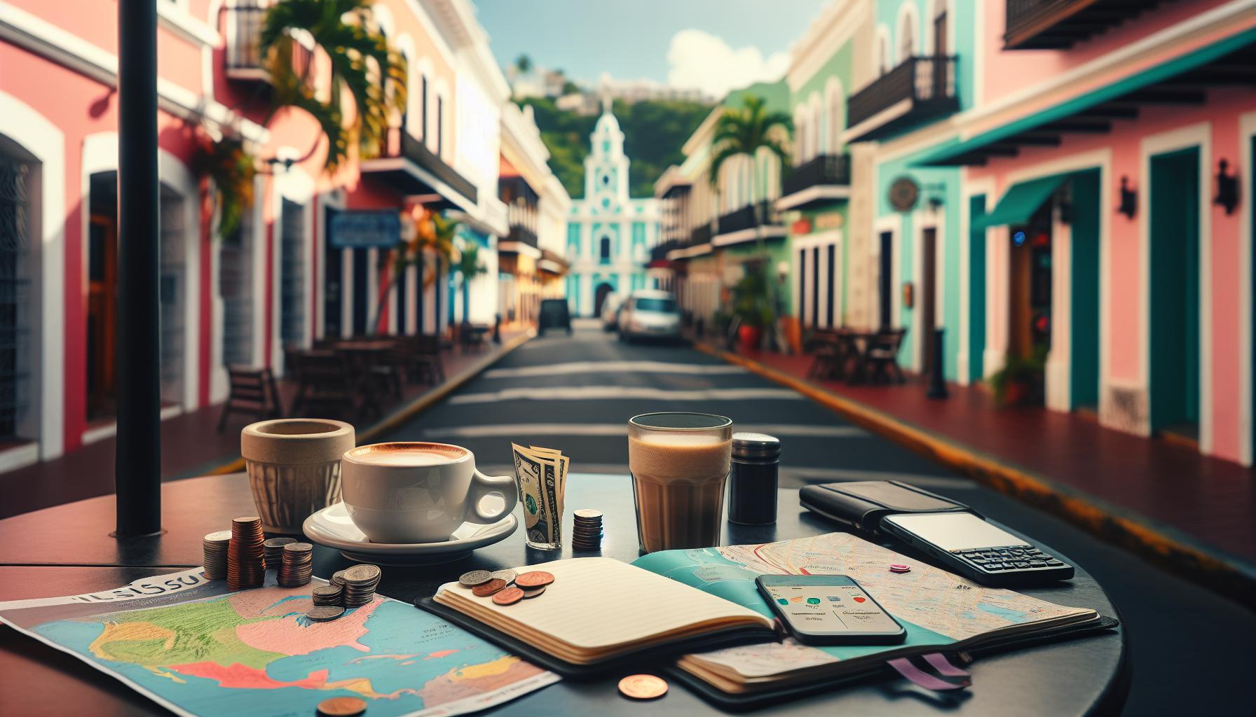 Budgeting for Your Solo Trip to San Juan: Costs and Tips