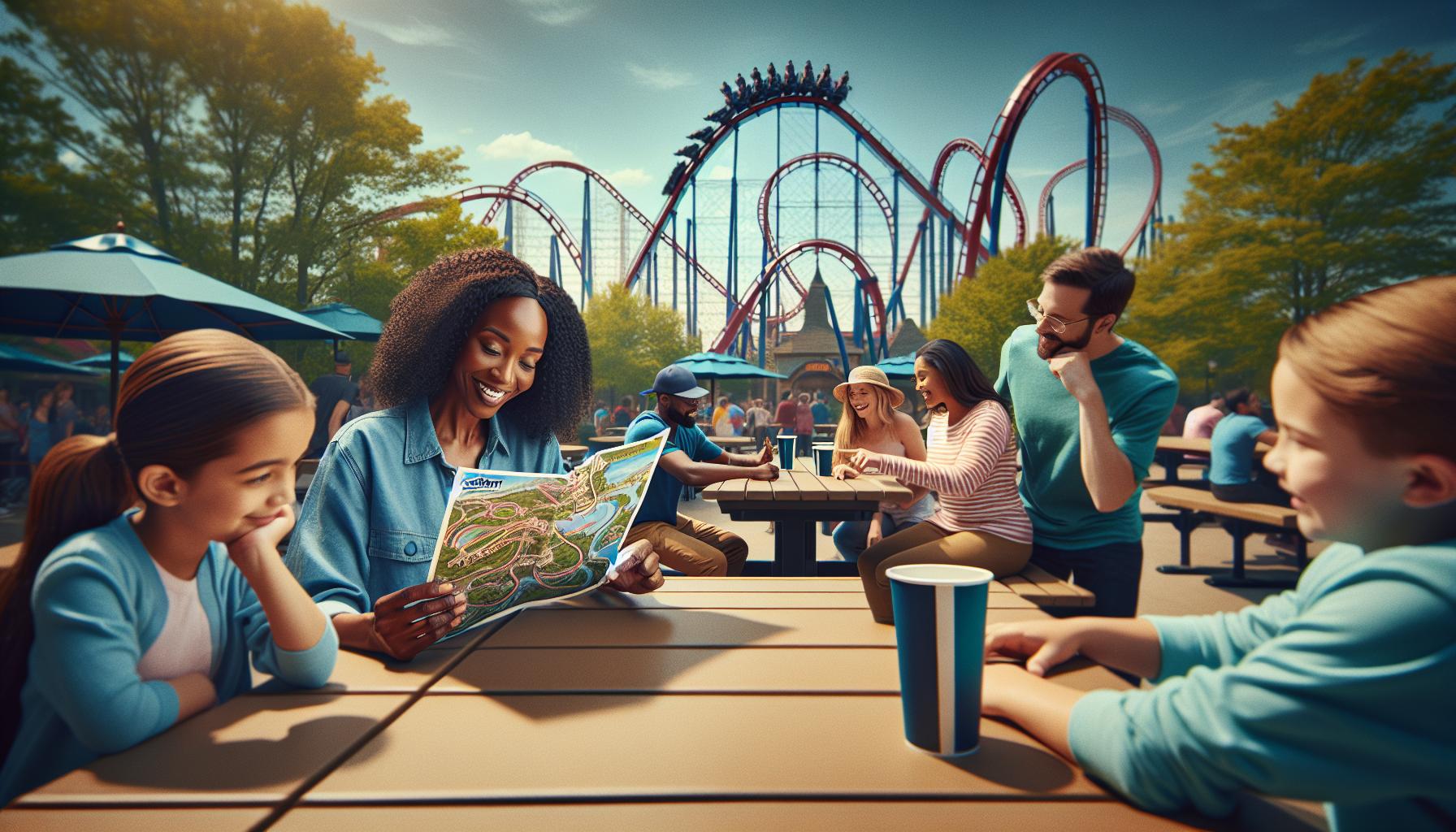Cedar Point's Best Trip Packages Explored