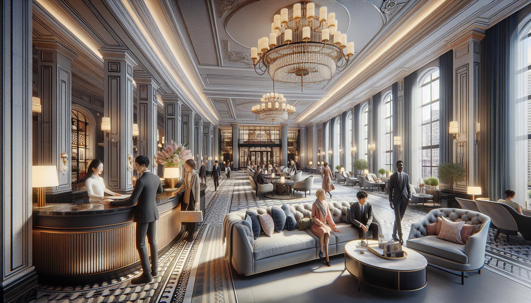 Choosing the Best Grand Hotels for Your Stay