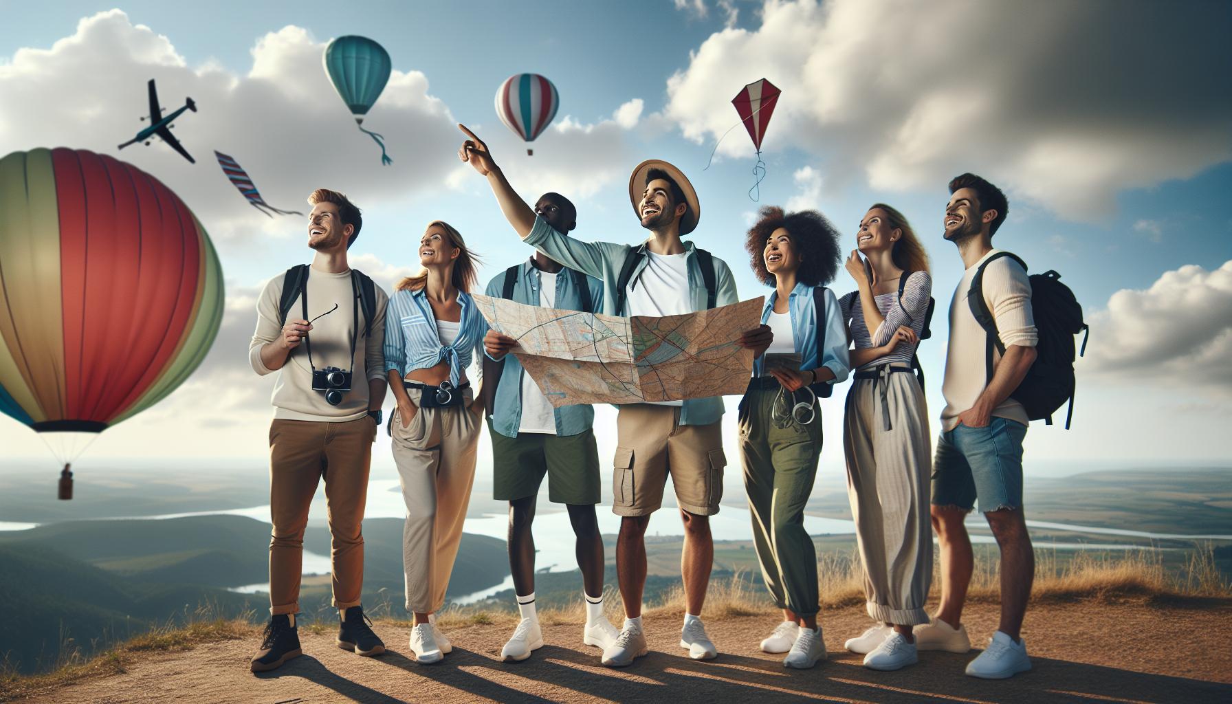 Choosing the Best Locations for Your Sky Adventure