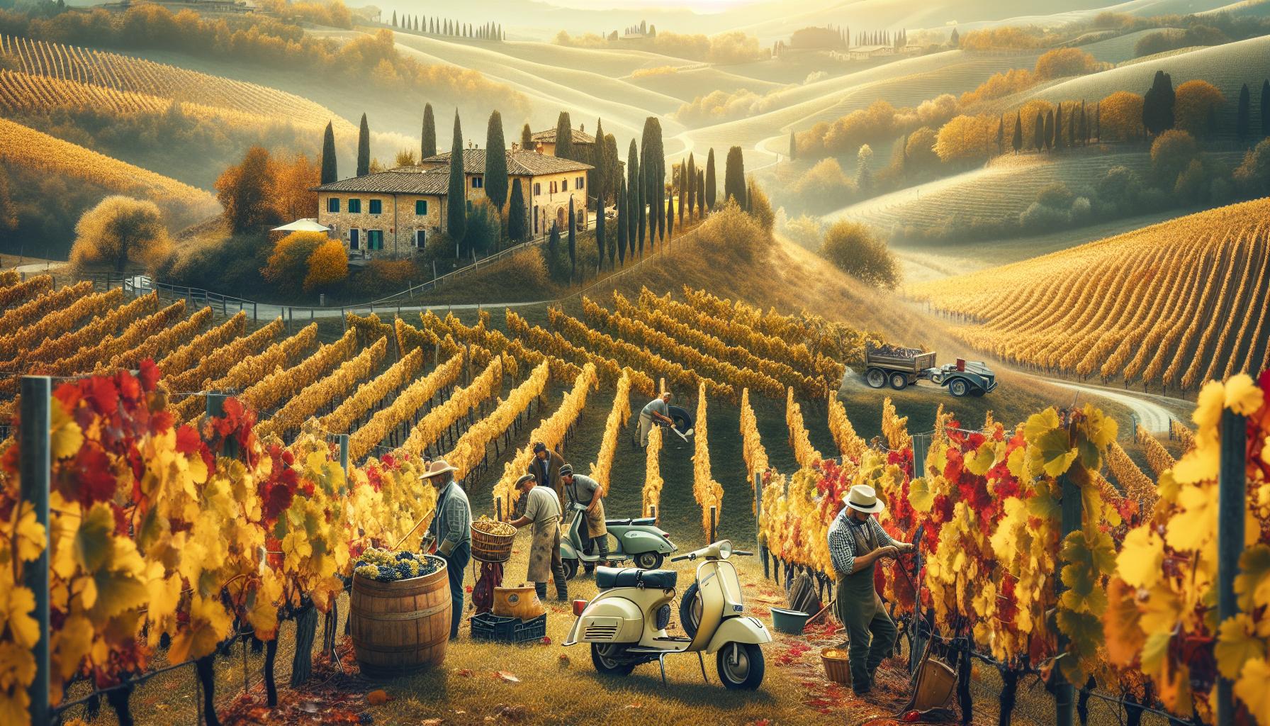 Choosing the Best Time to Visit Italy