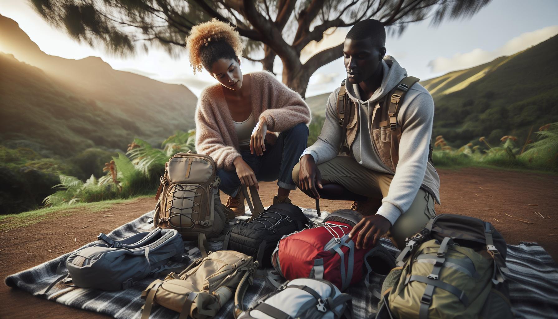 Choosing the Right Backpack for Solo Travel