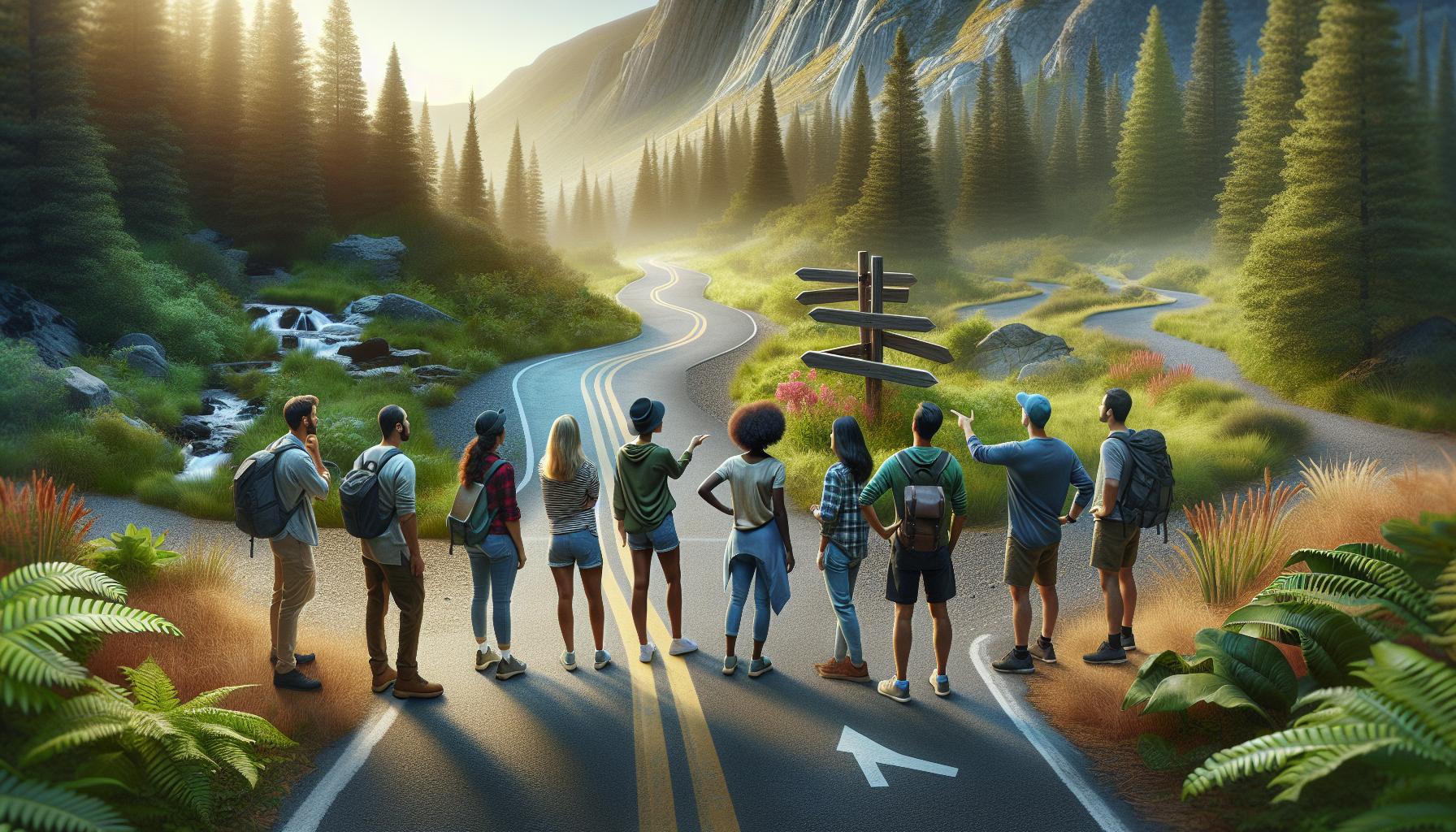 Choosing the Right Route: Top Considerations