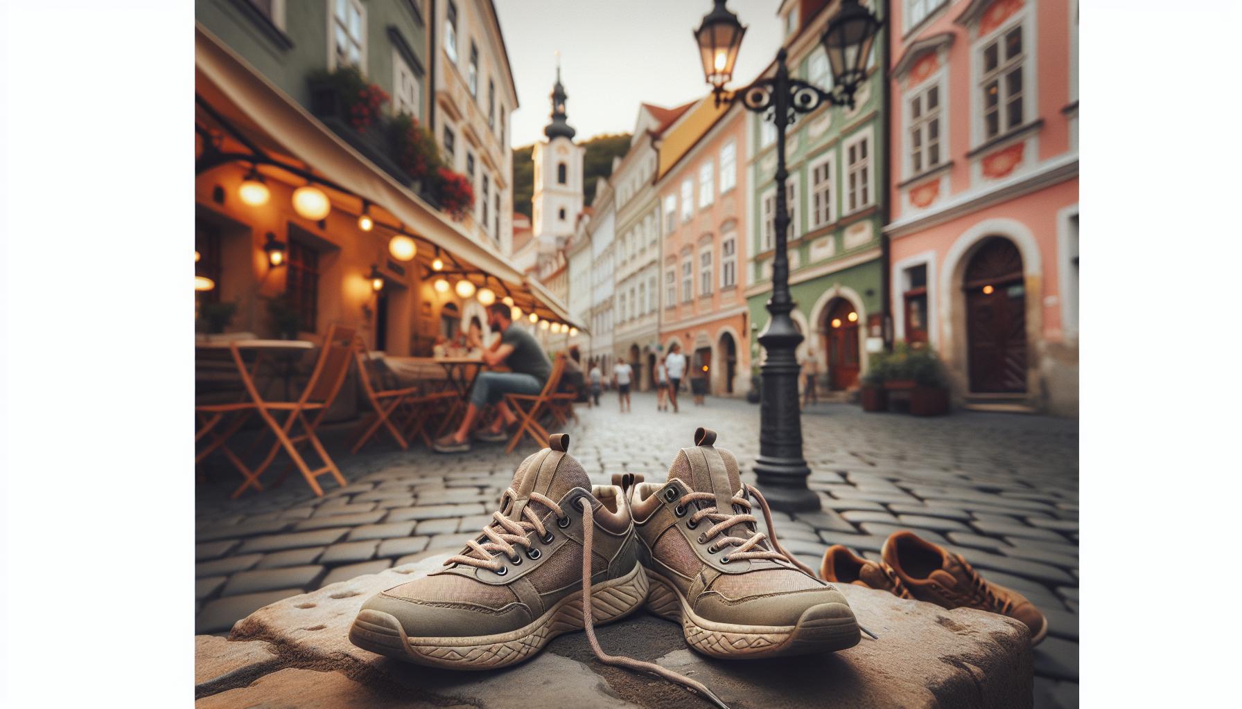 Choosing the Right Shoes for Your European Adventure