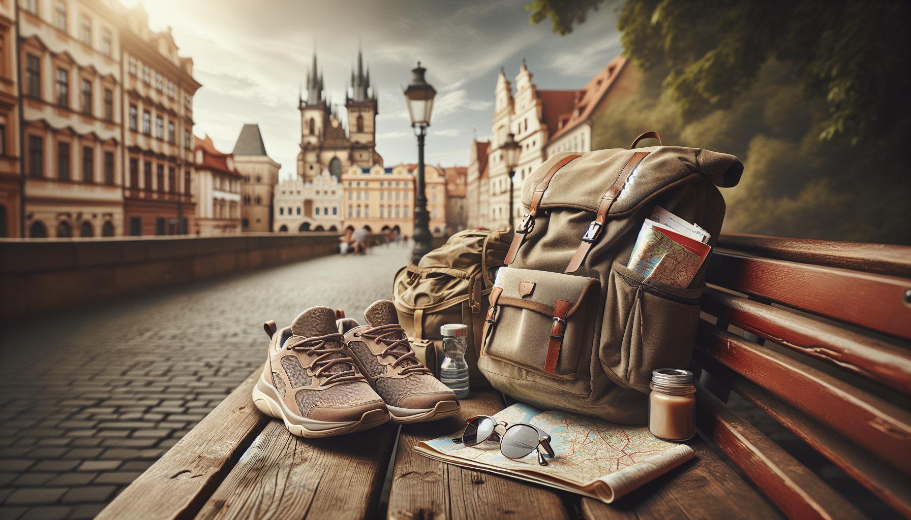 Choosing the Right Shoes for Your European Adventure