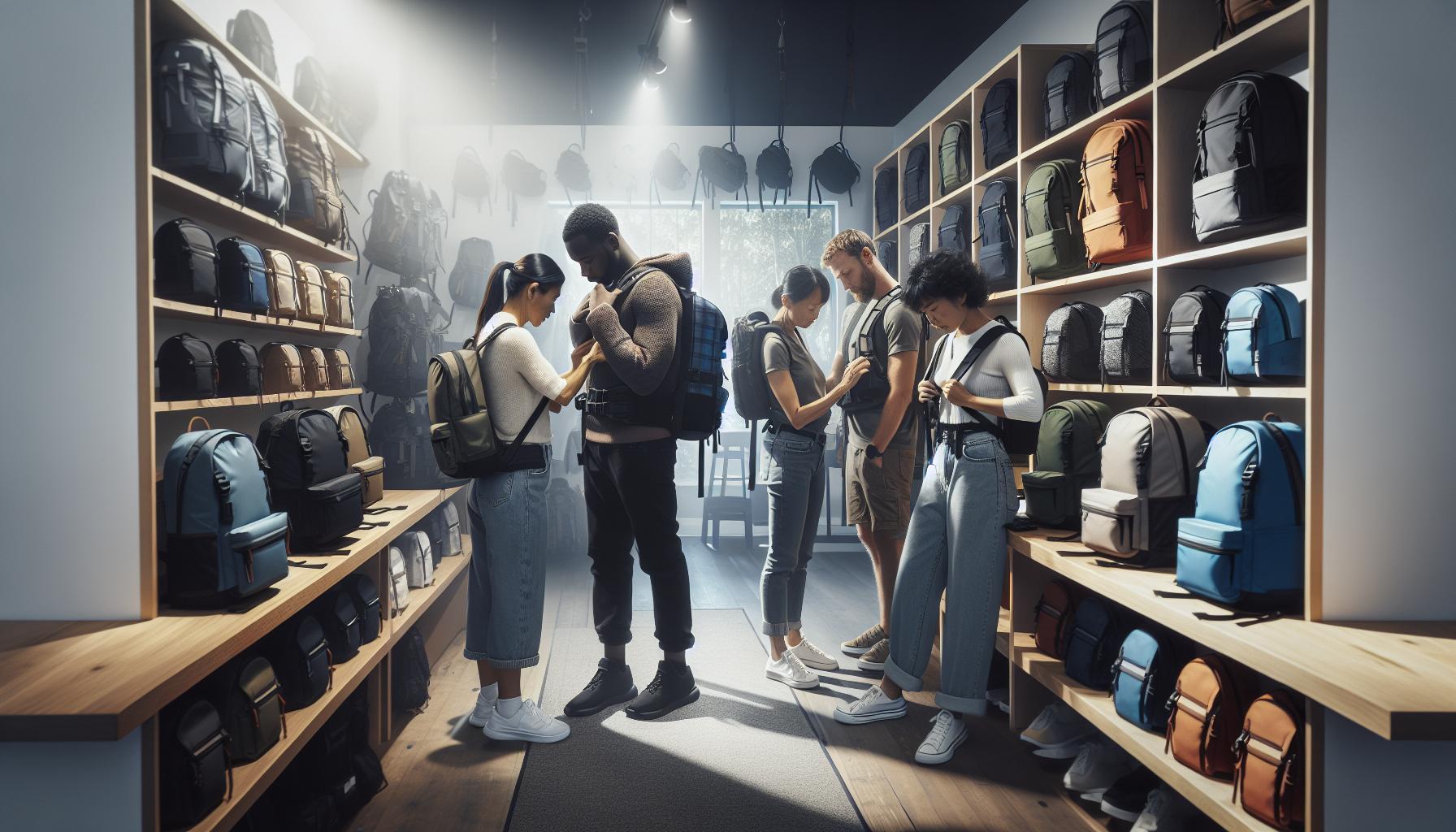 Choosing the Right Size and Fit for Your Backpack