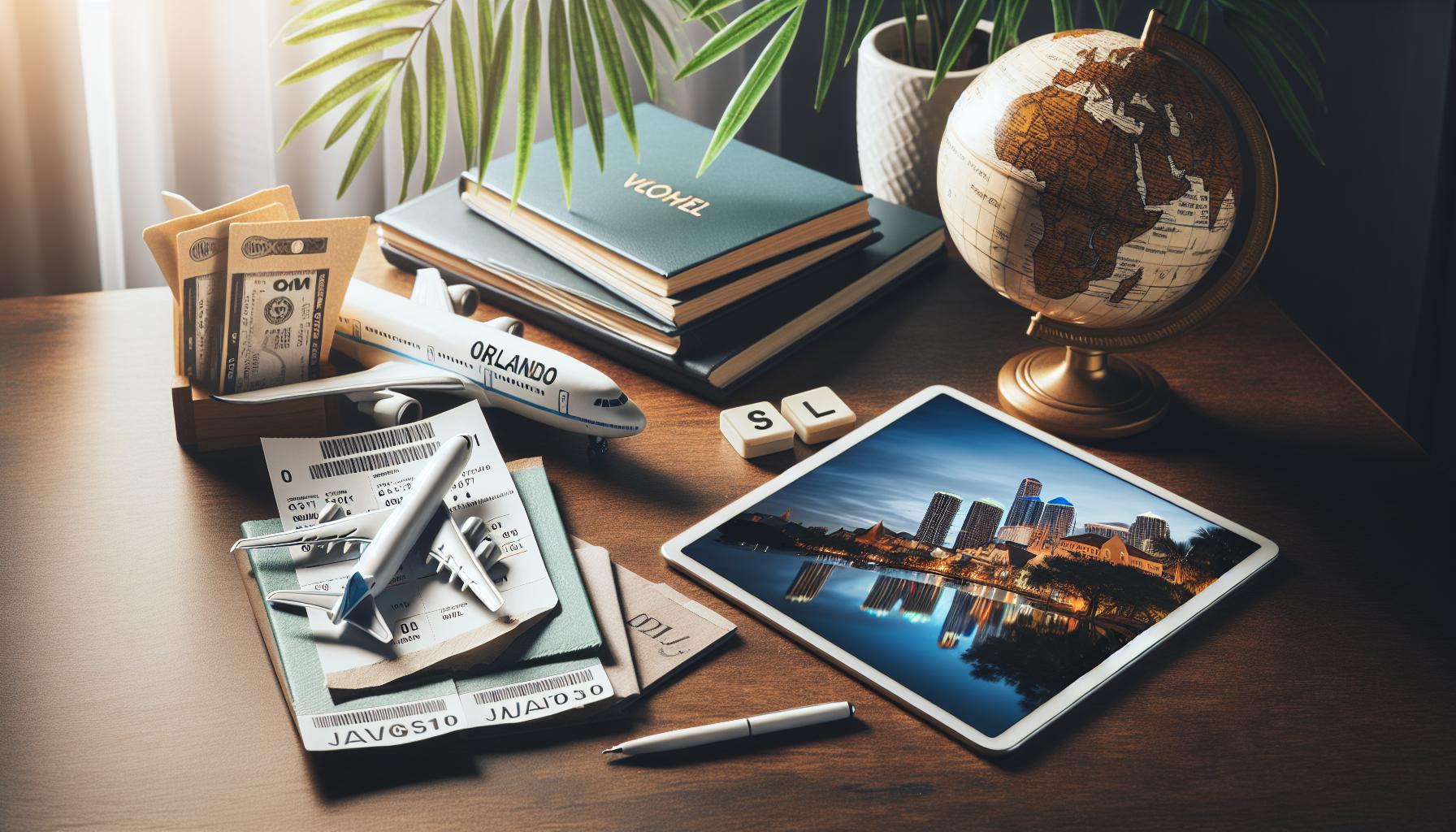 Comparing Airlines: Which Offers the Best Value to Orlando?