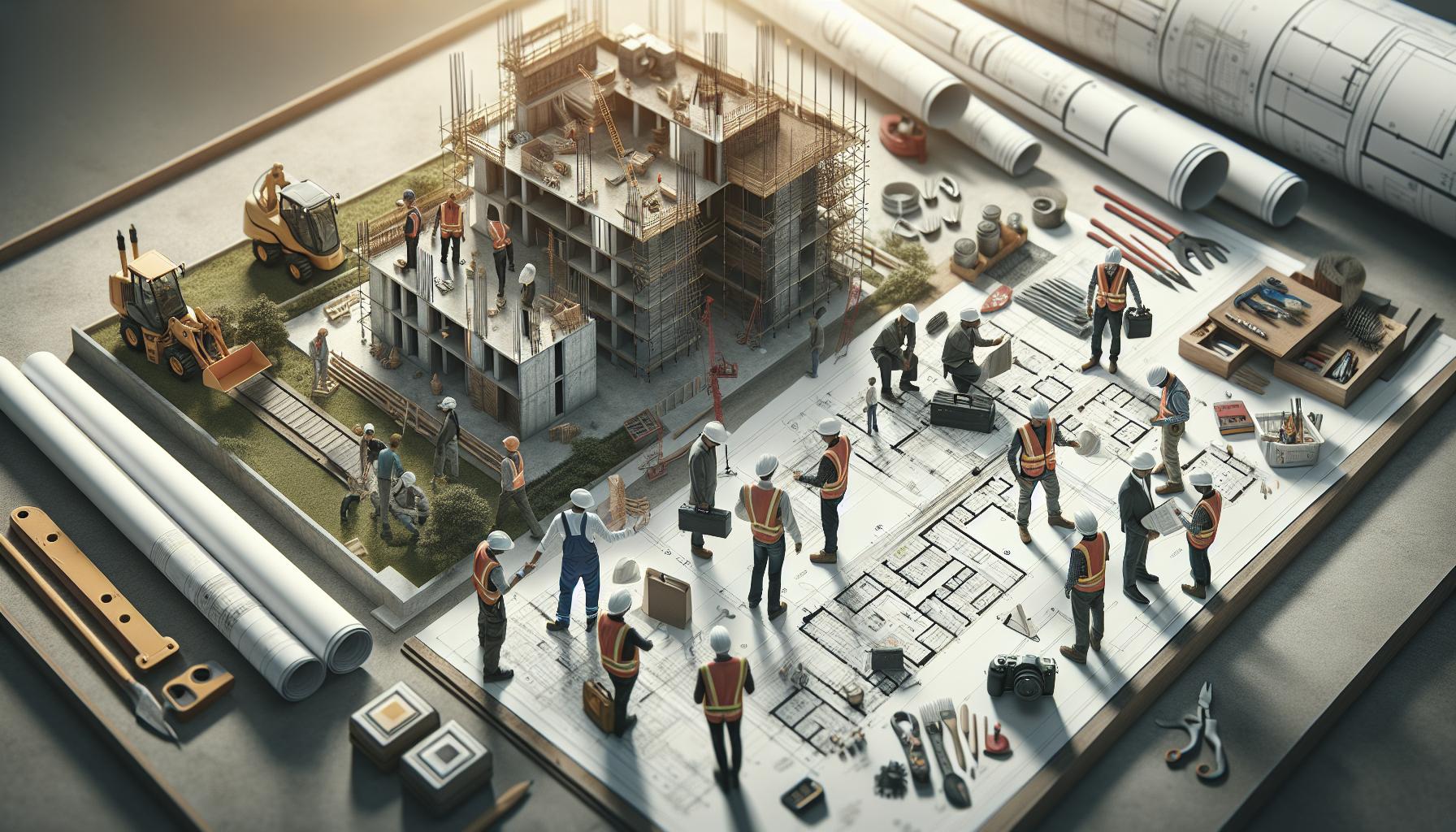 Construction Timeline: What to Expect