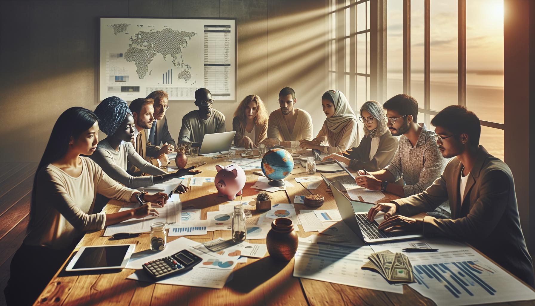 Costs and Funding: Budgeting Your Mission Trip