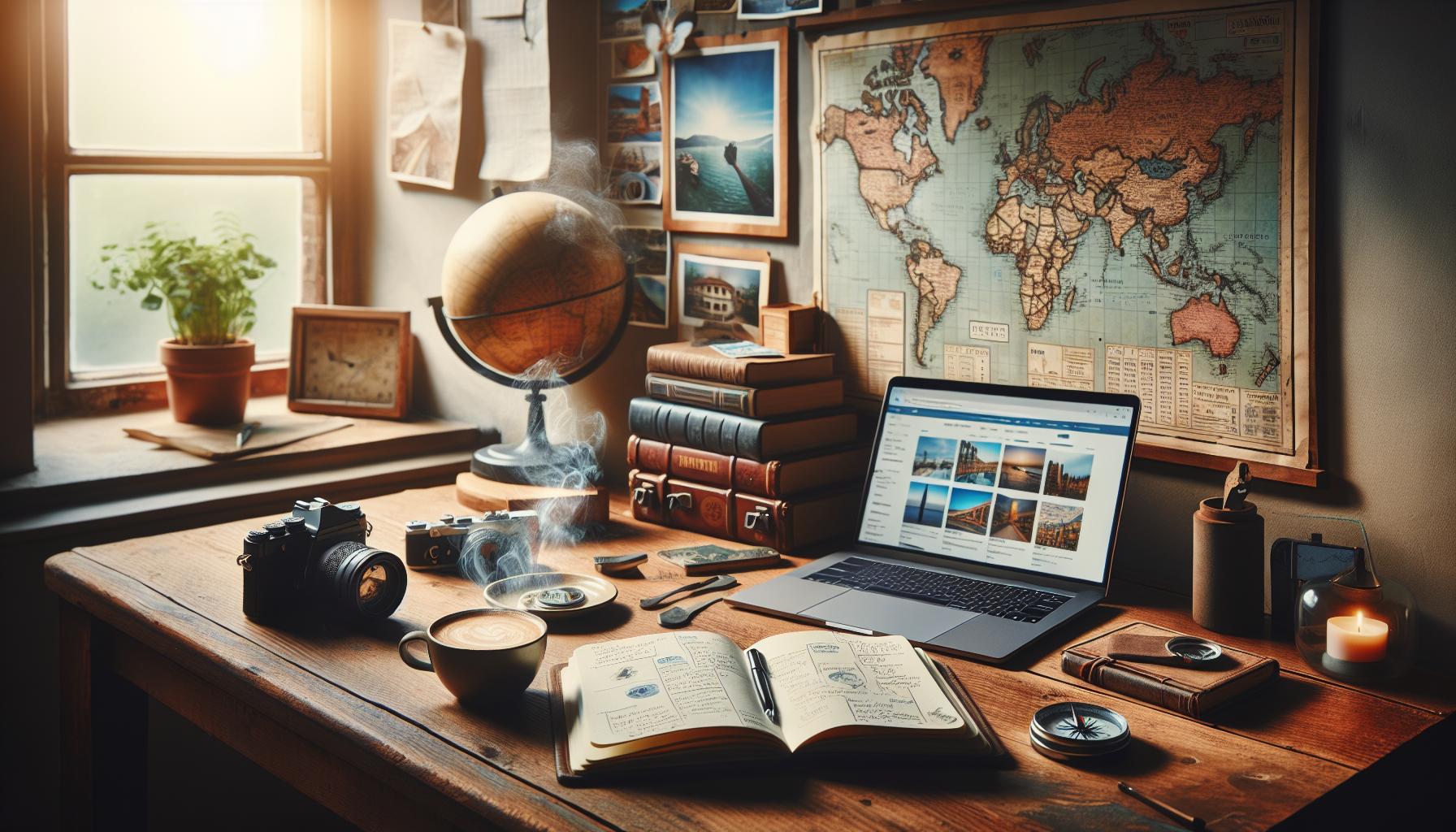 Creating Memorable Itineraries: Step-by-Step Guide