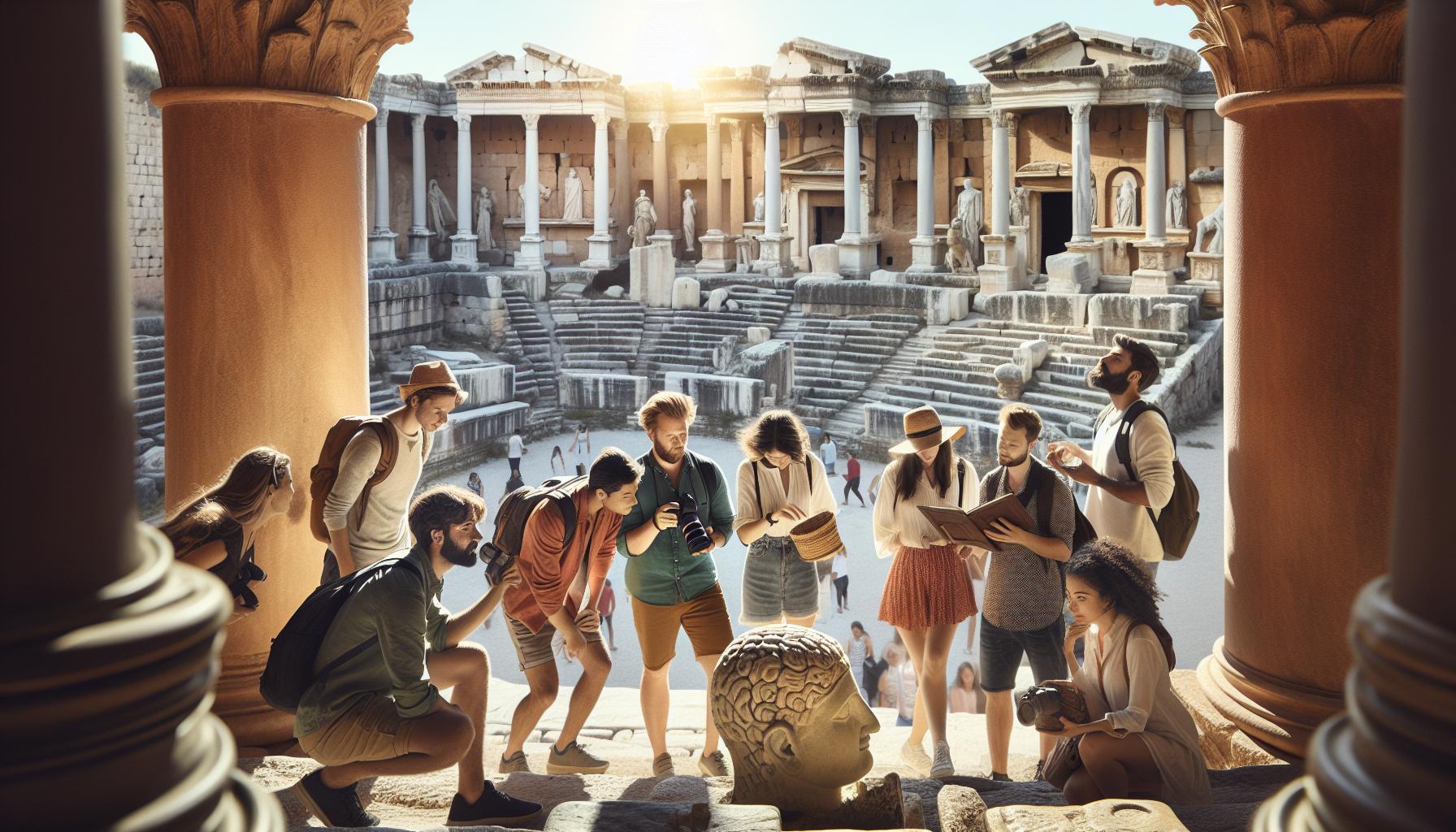 Cultural Escapes: Explore History Together