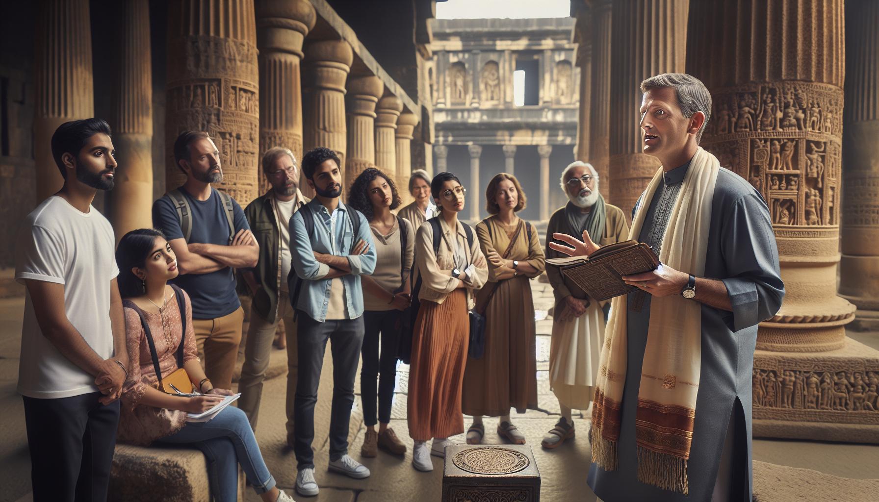 Cultural and Historical Tours: Engaging Mind and Spirit