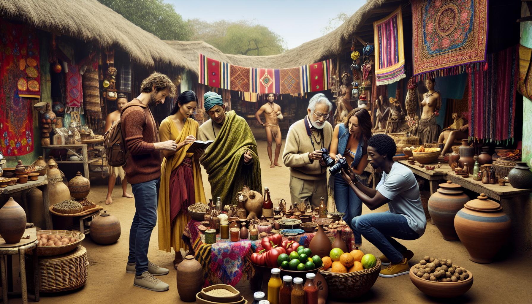 Cultural Immersion: Explore Unique Local Experiences