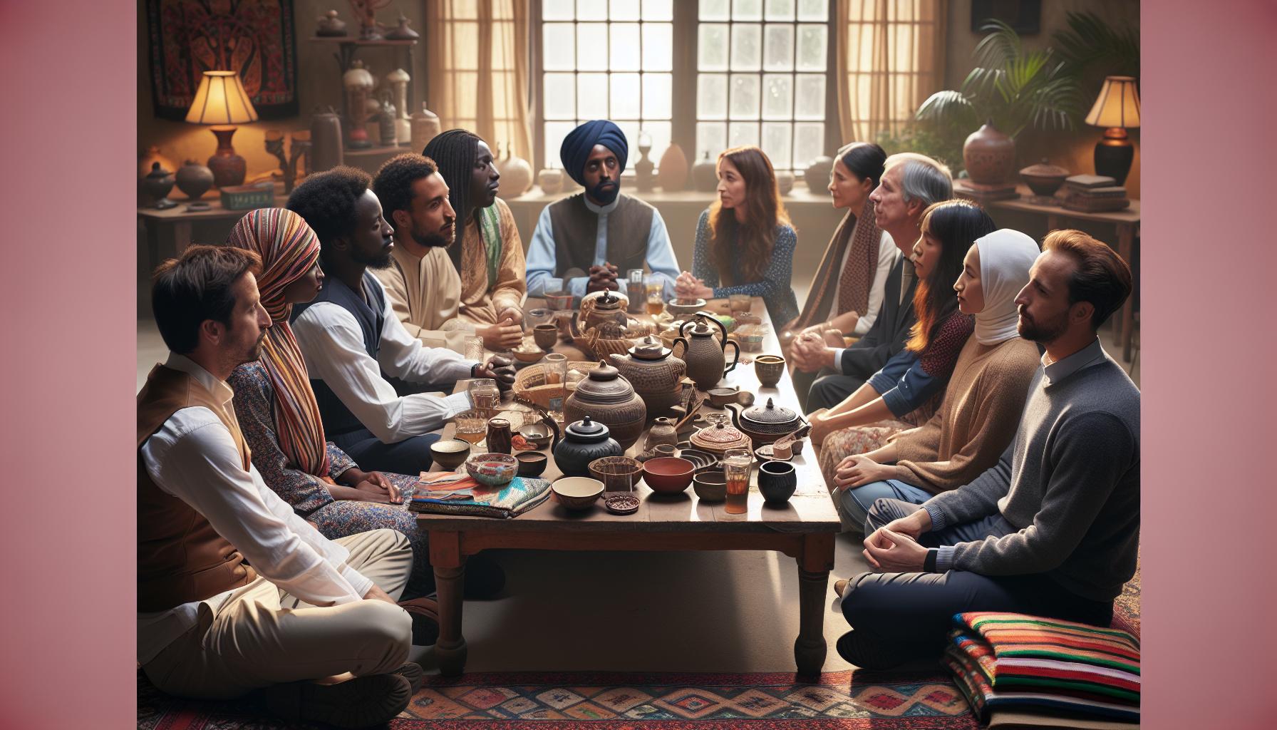 Cultural Sensitivity: Preparing for Cross-Cultural Experiences