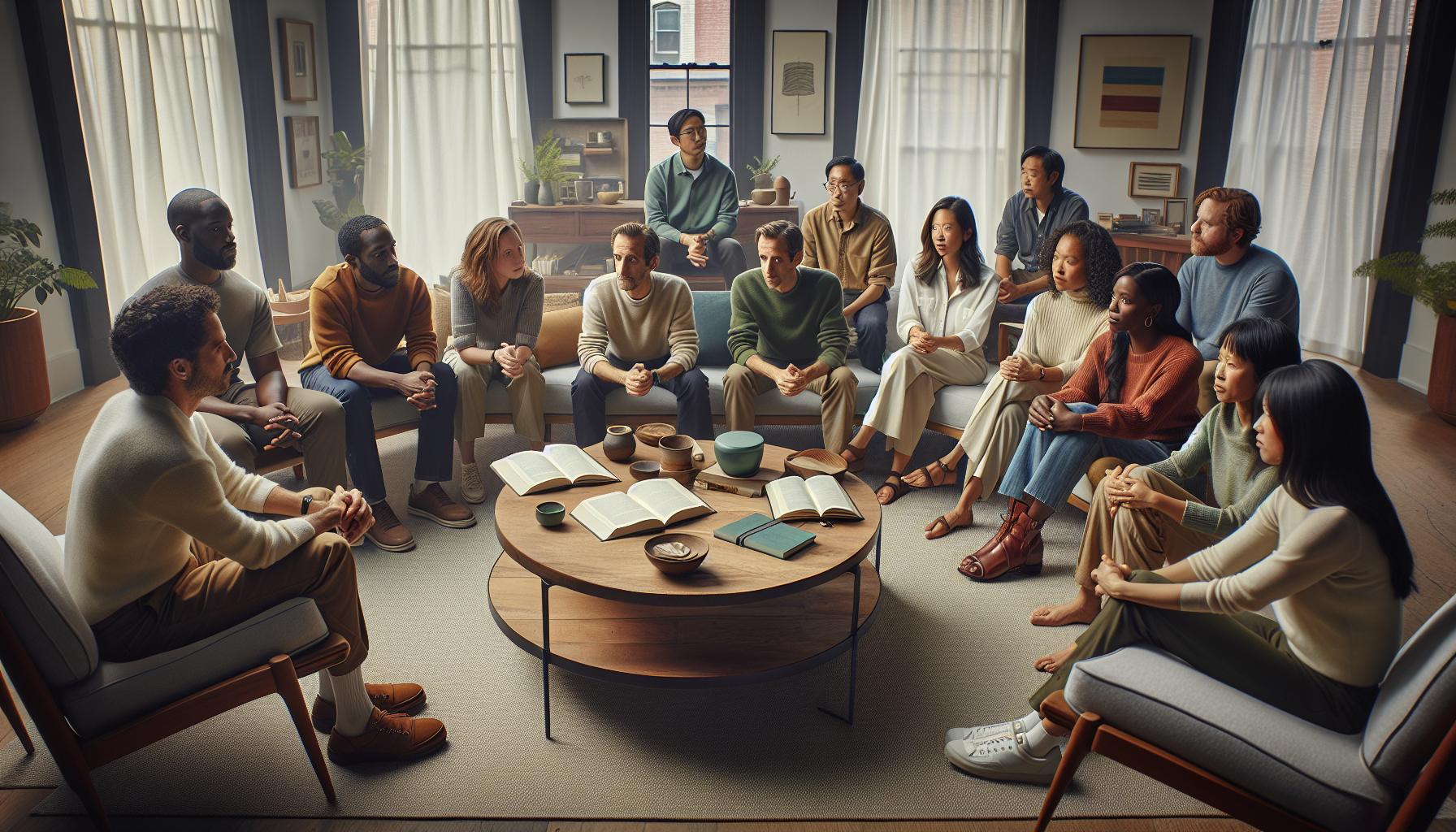 Deepening Connection: Thought-Provoking Queries