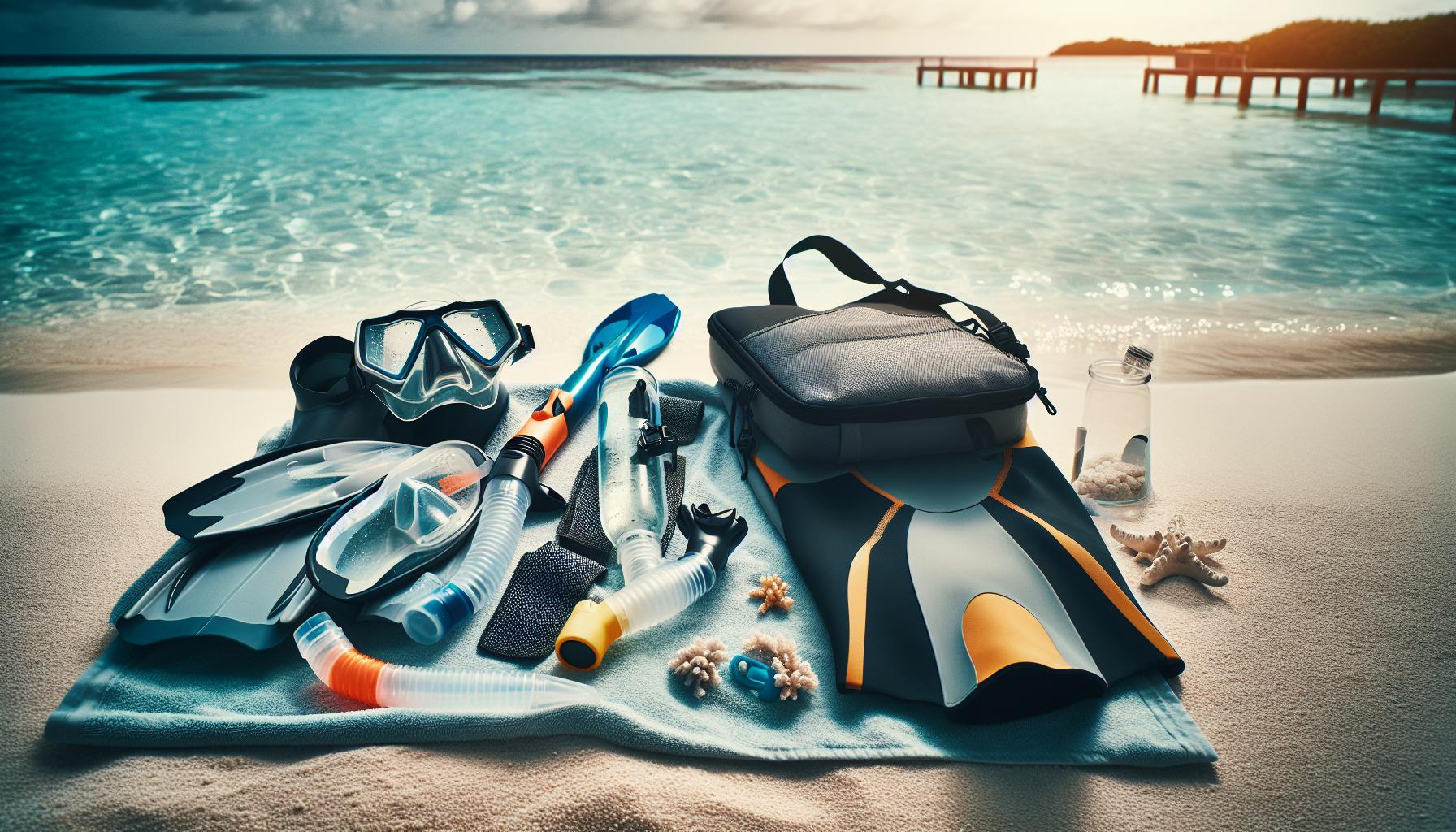 DIY Snorkeling: Gear, Safety, and Tips