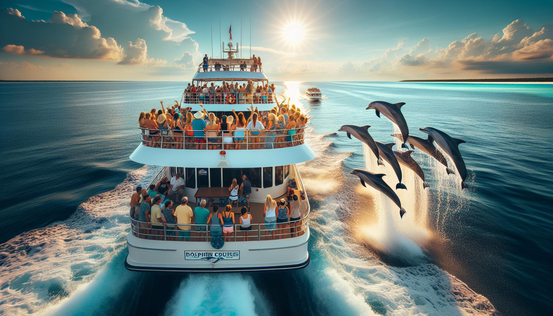Dolphin Cruises: An Unforgettable Experience in Destin