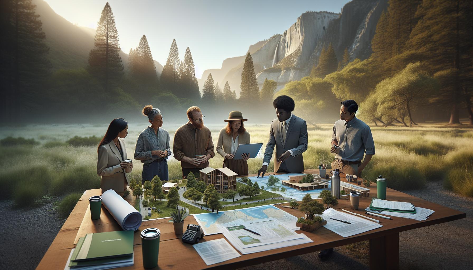 Eco-Conscious Planning: Best Times and Permits