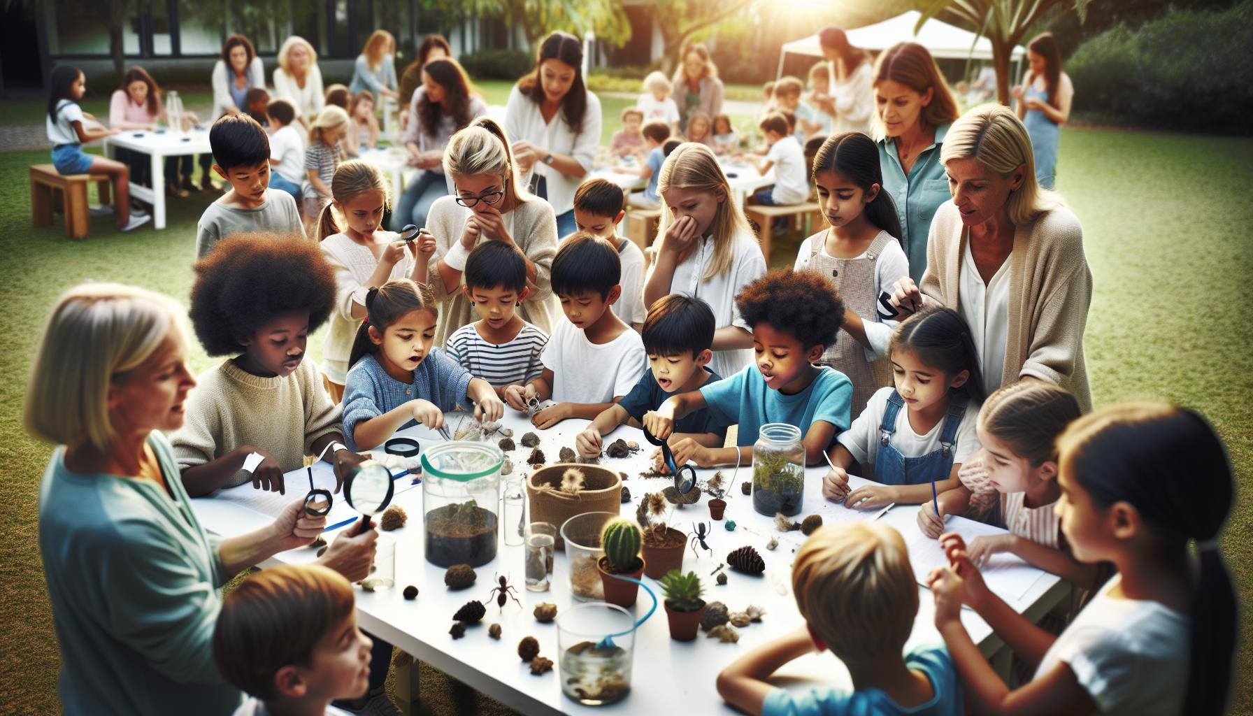 3D Projector African Safari Adventure: Educational Fun at Home 2 Engaging Educational Activities for Kids