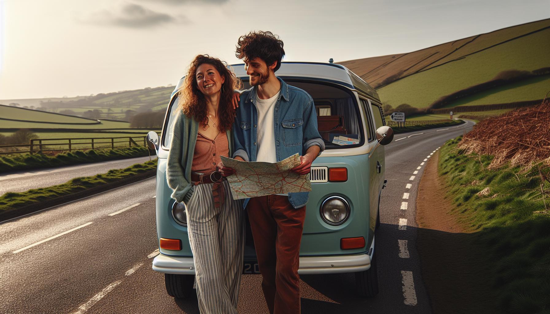 Epic UK Road Trips: Routes for Adventurous Couples