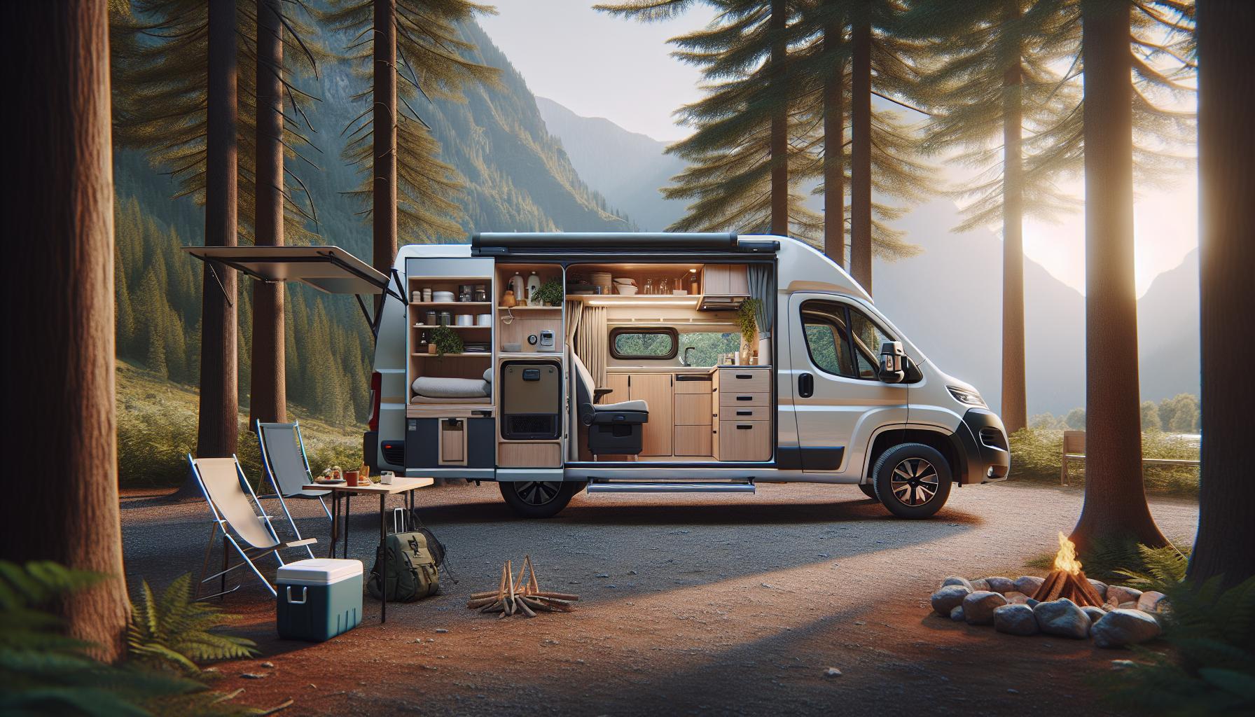 Essential Features to Look for in a Camping Vehicle