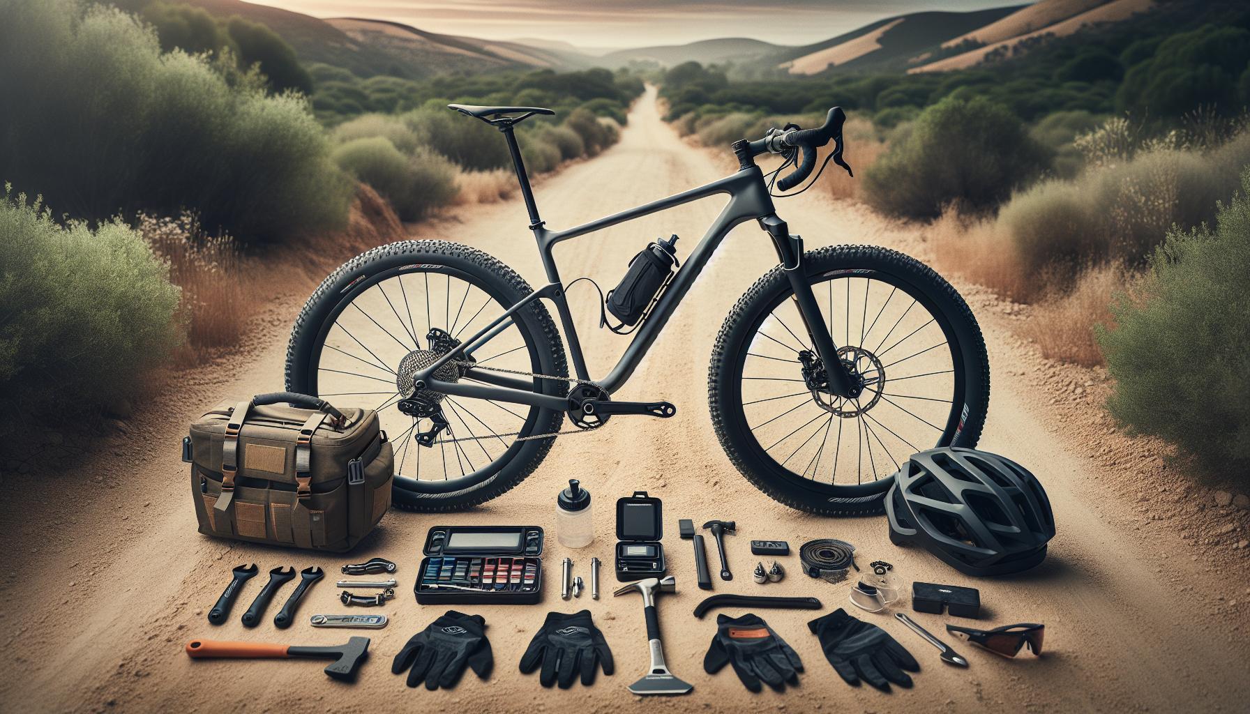 Essential Gear for Gravel Adventures