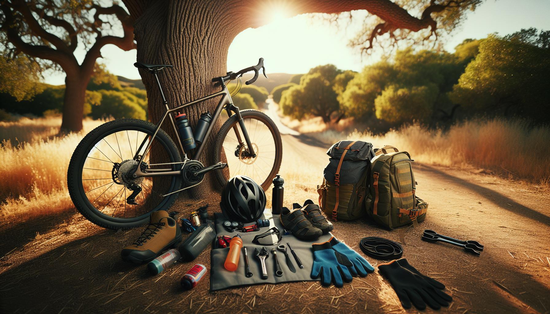 Essential Gear for Your Cycling Adventure