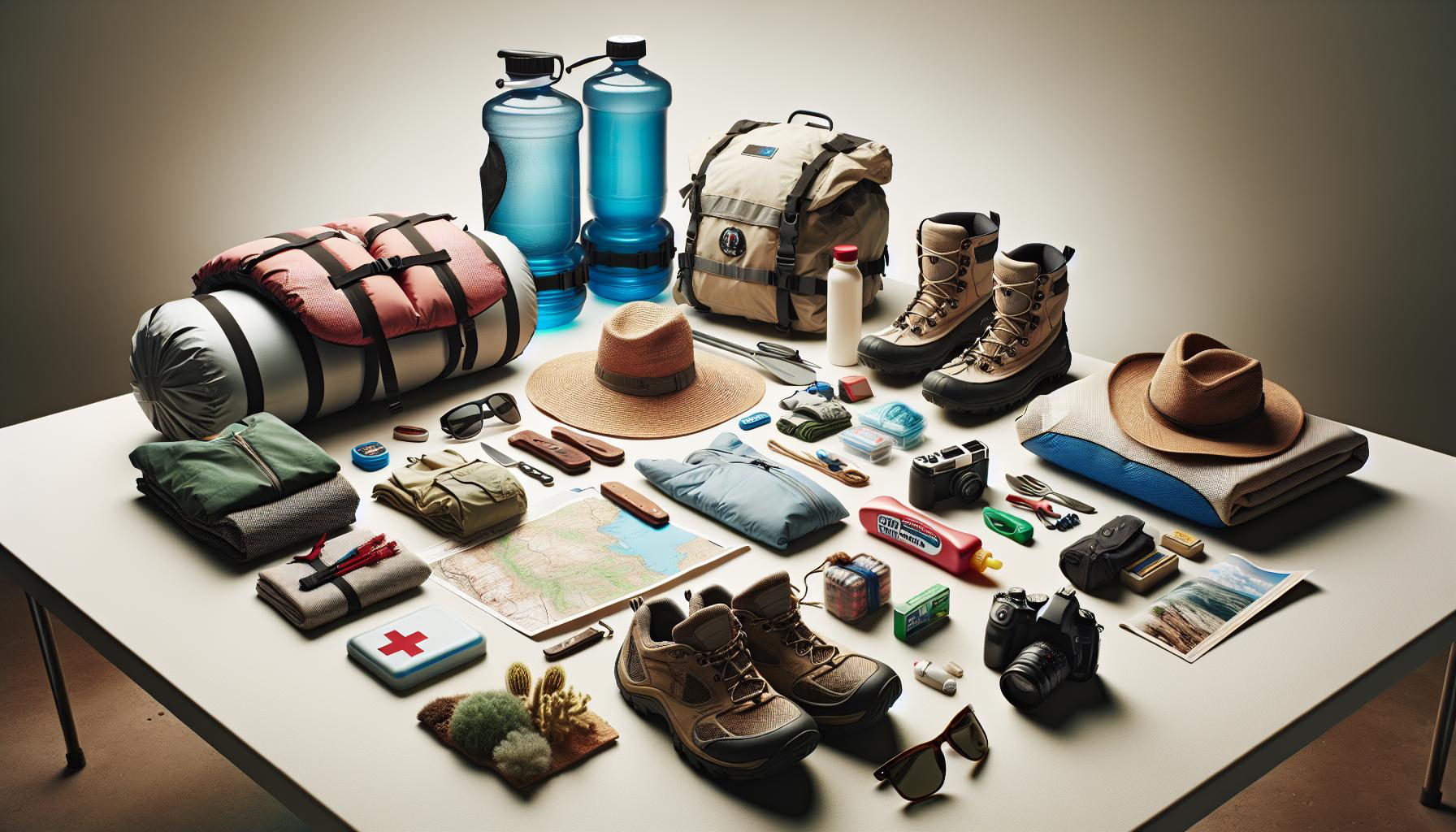 Essential Packing List for Rafting the Grand Canyon