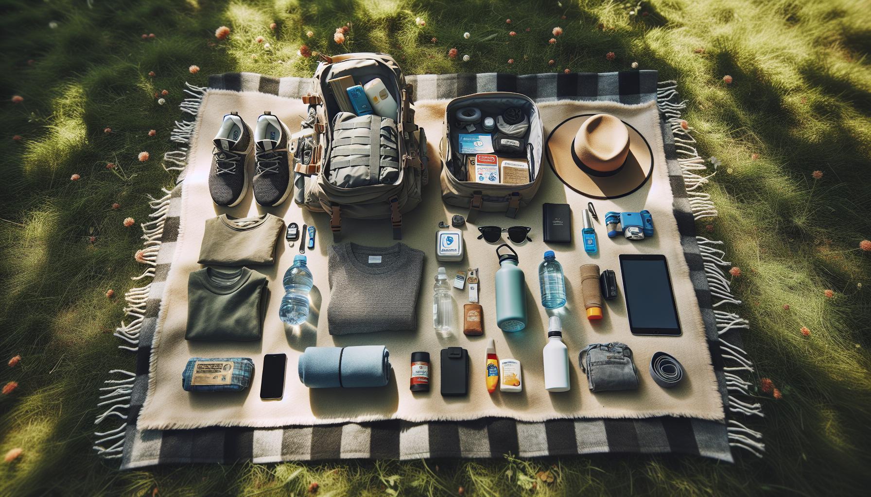 Essential Packing Tips for Festival Goers