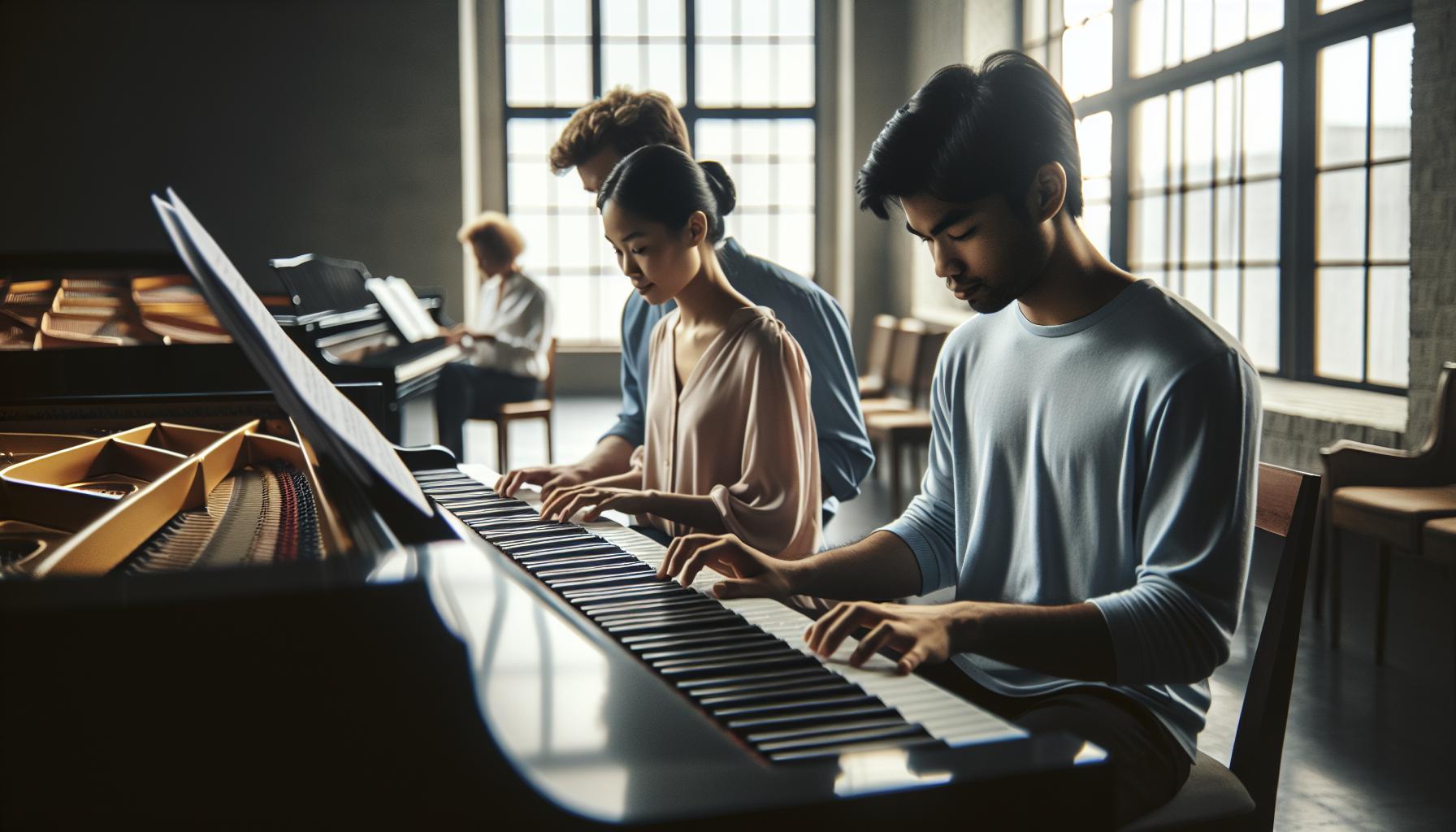 Essential Techniques for Beginner Pianists