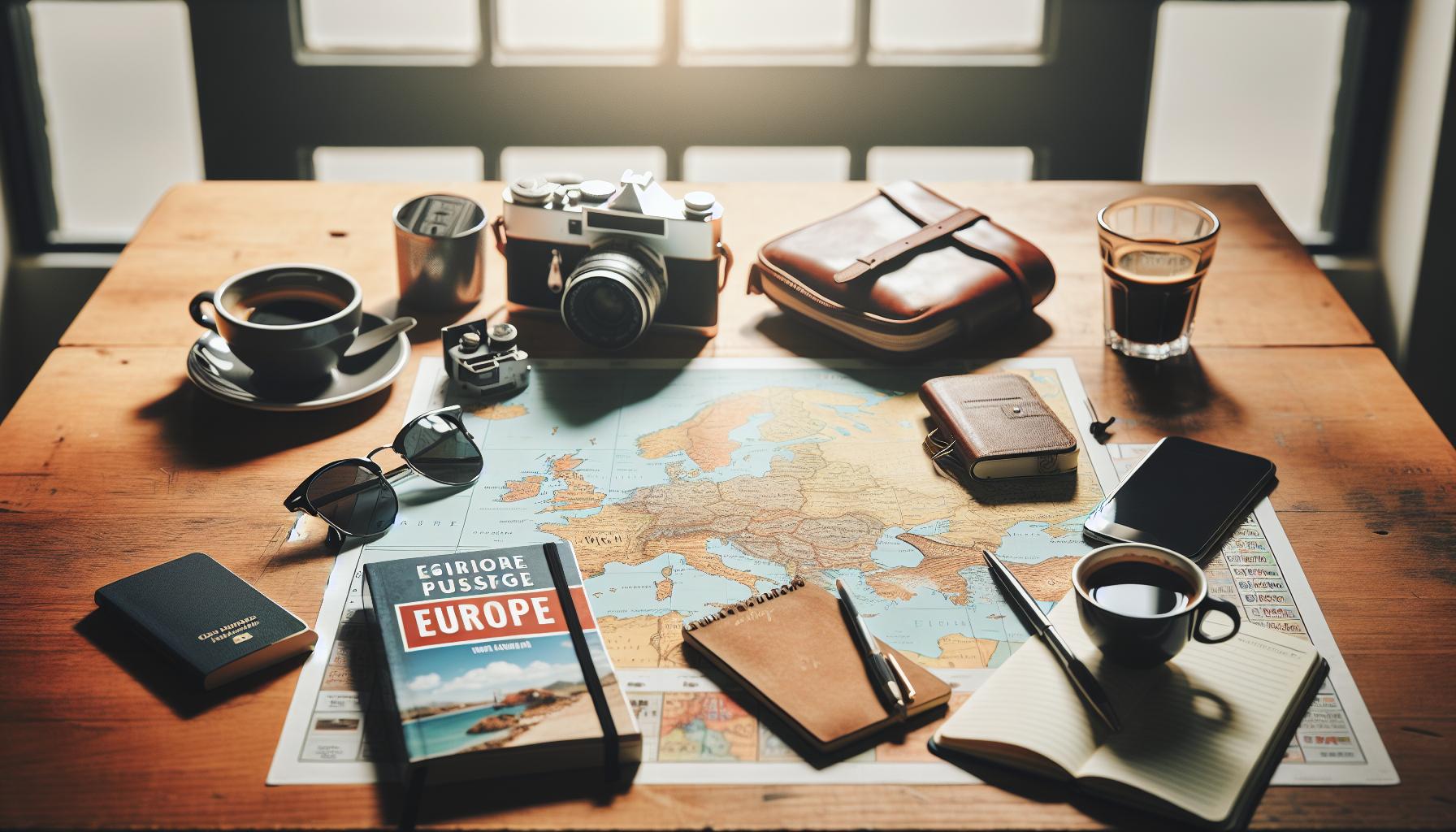 Essential Tips for Planning Your Europe Trip