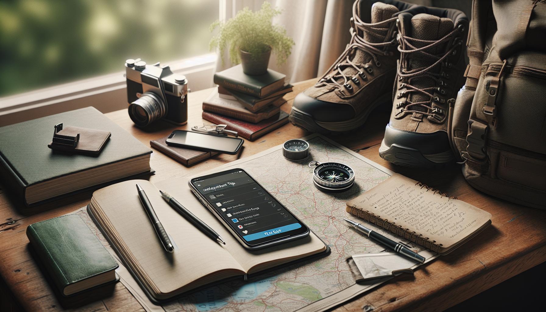 Essential Tools for Independent Trip Planning