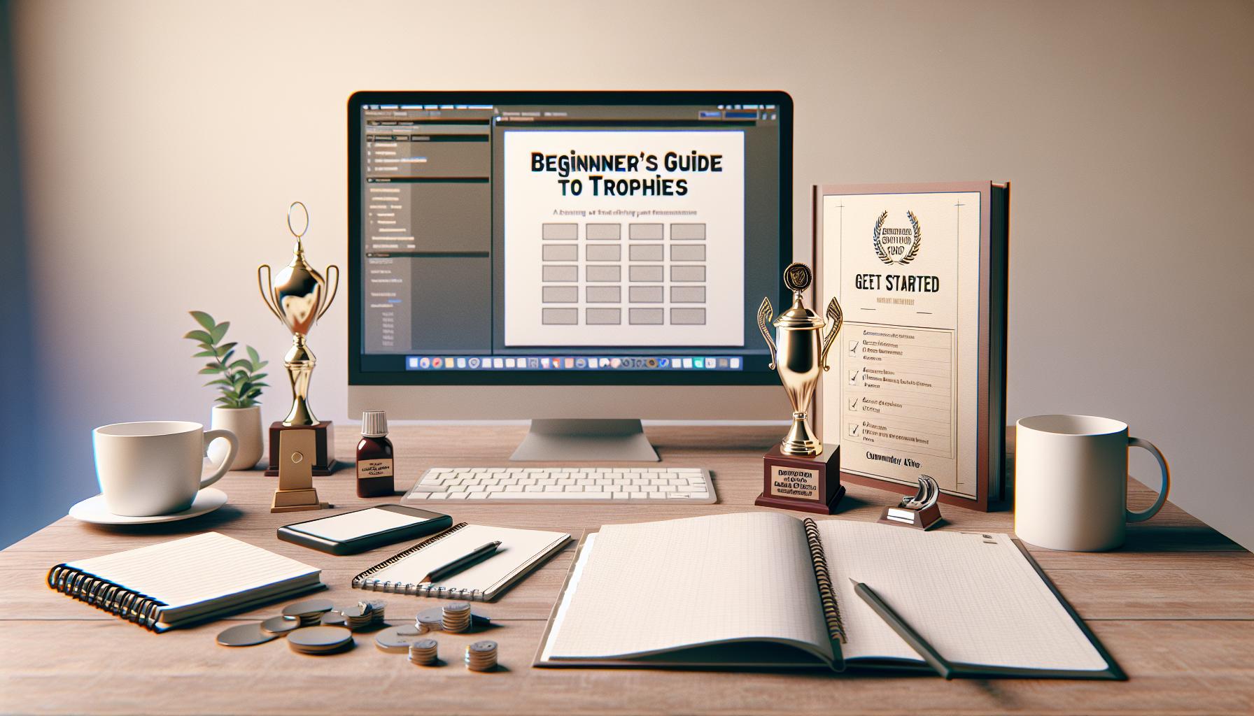 Essential Trophy Guide: How to Get Started