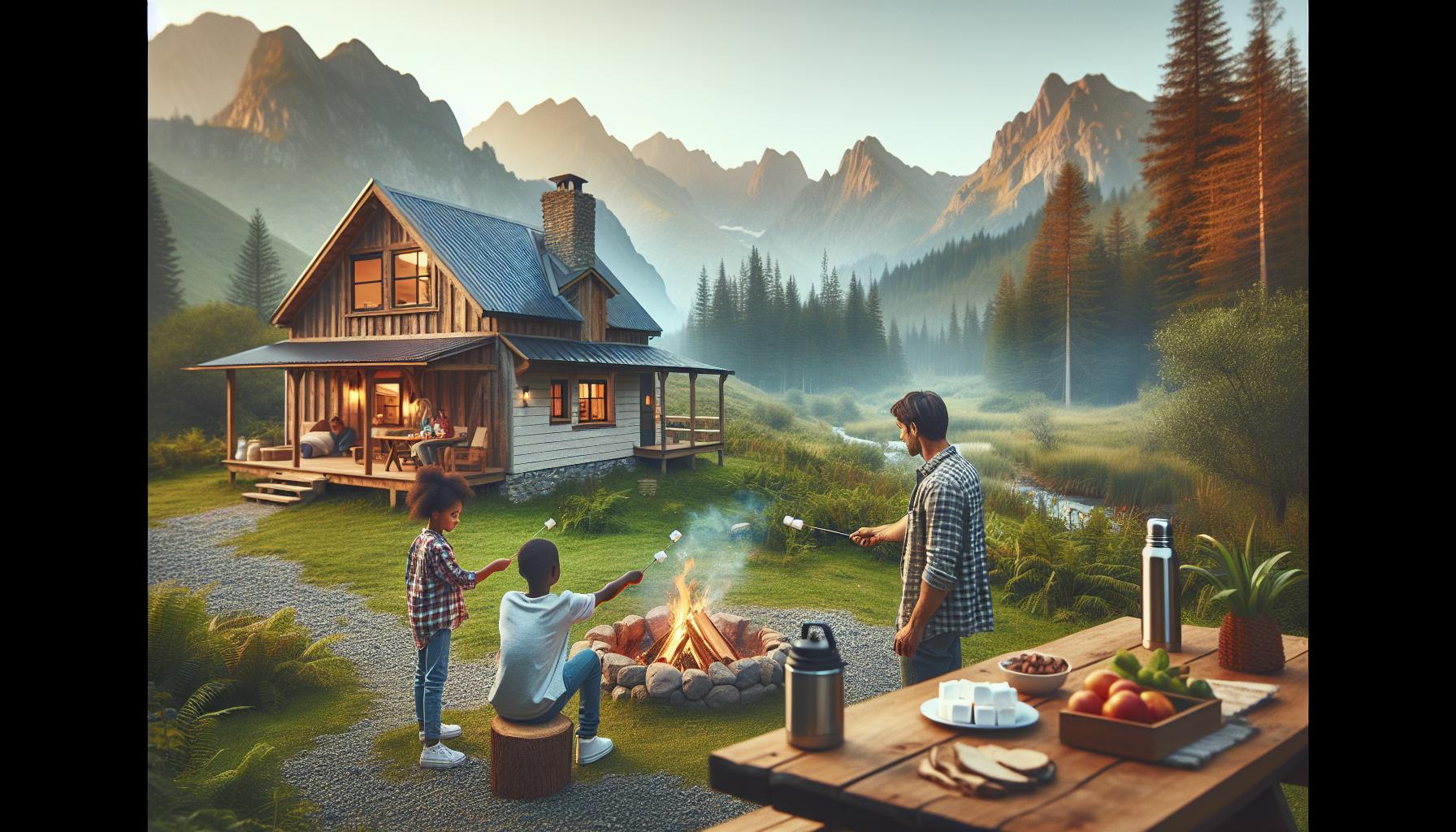 Exciting Mountain Getaways That Won't Break the Bank