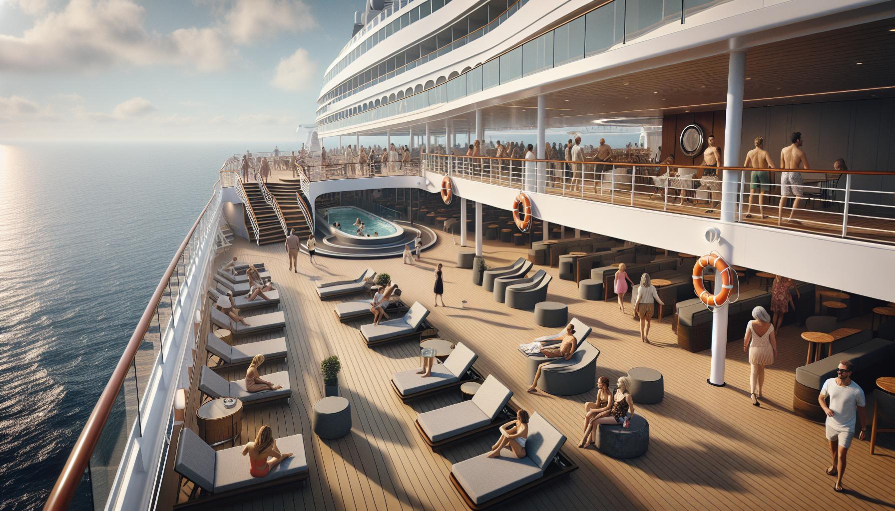 Explore the Deck Plans of Adventure of the Seas